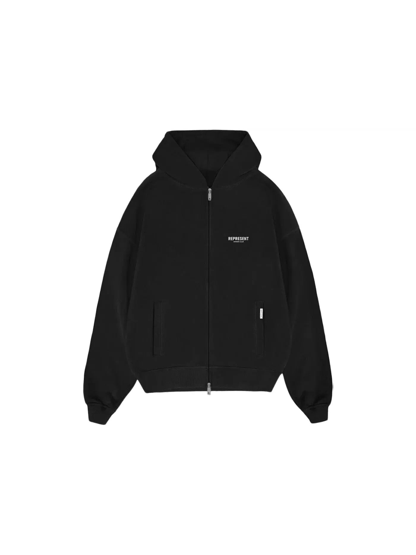 Мужская худи на молнии Zip Hoodie Represent