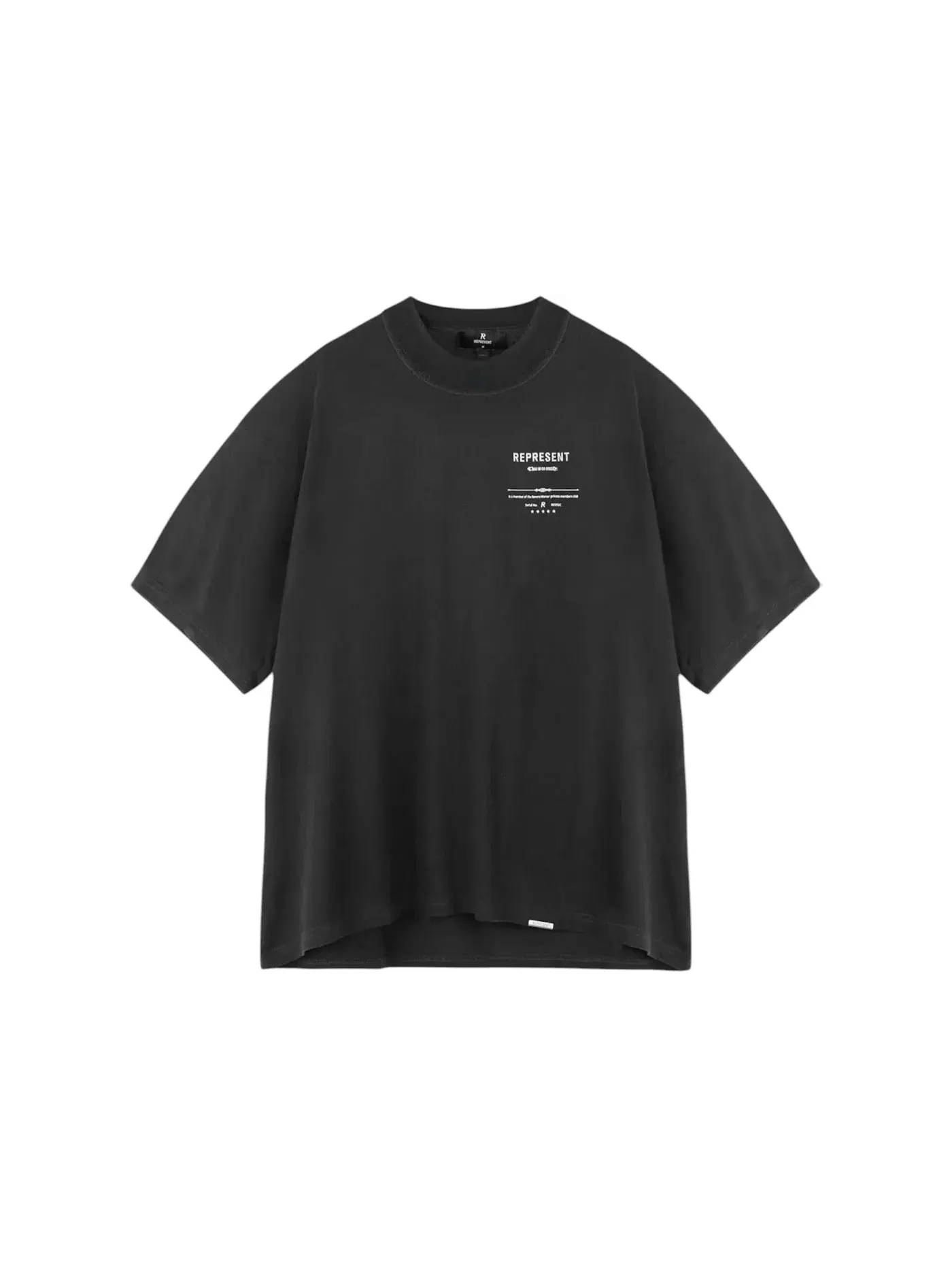 Мужская футболка с принтом Represent Revere Manor T-Shirt