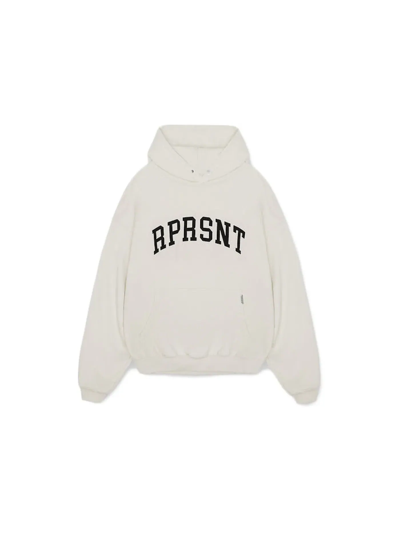 Мужской худи с капюшоном Represent Concrete