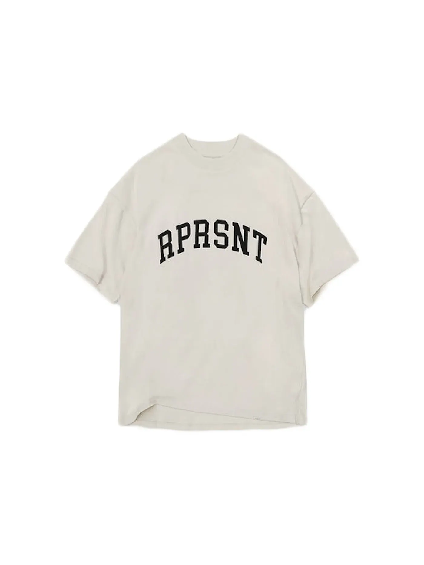 Мужская футболка с круглым вырезом Represent