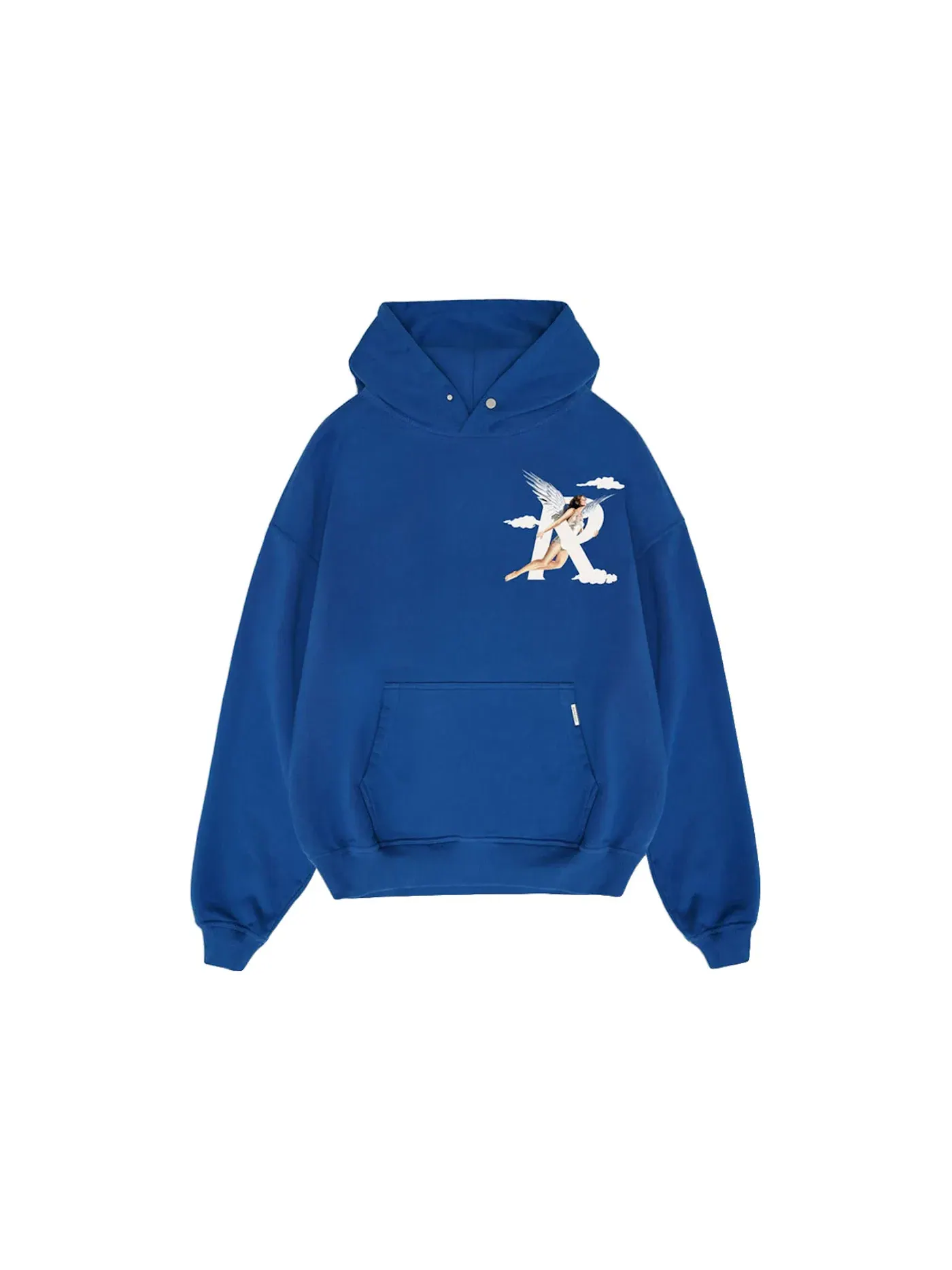 Мужская худи Cobalt Represent
