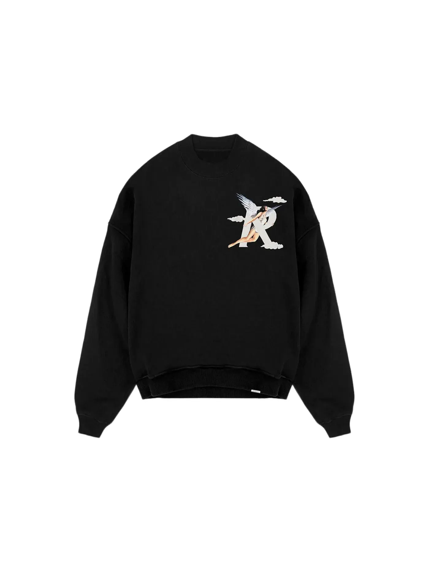 Детский свитер с принтом Represent Sweater