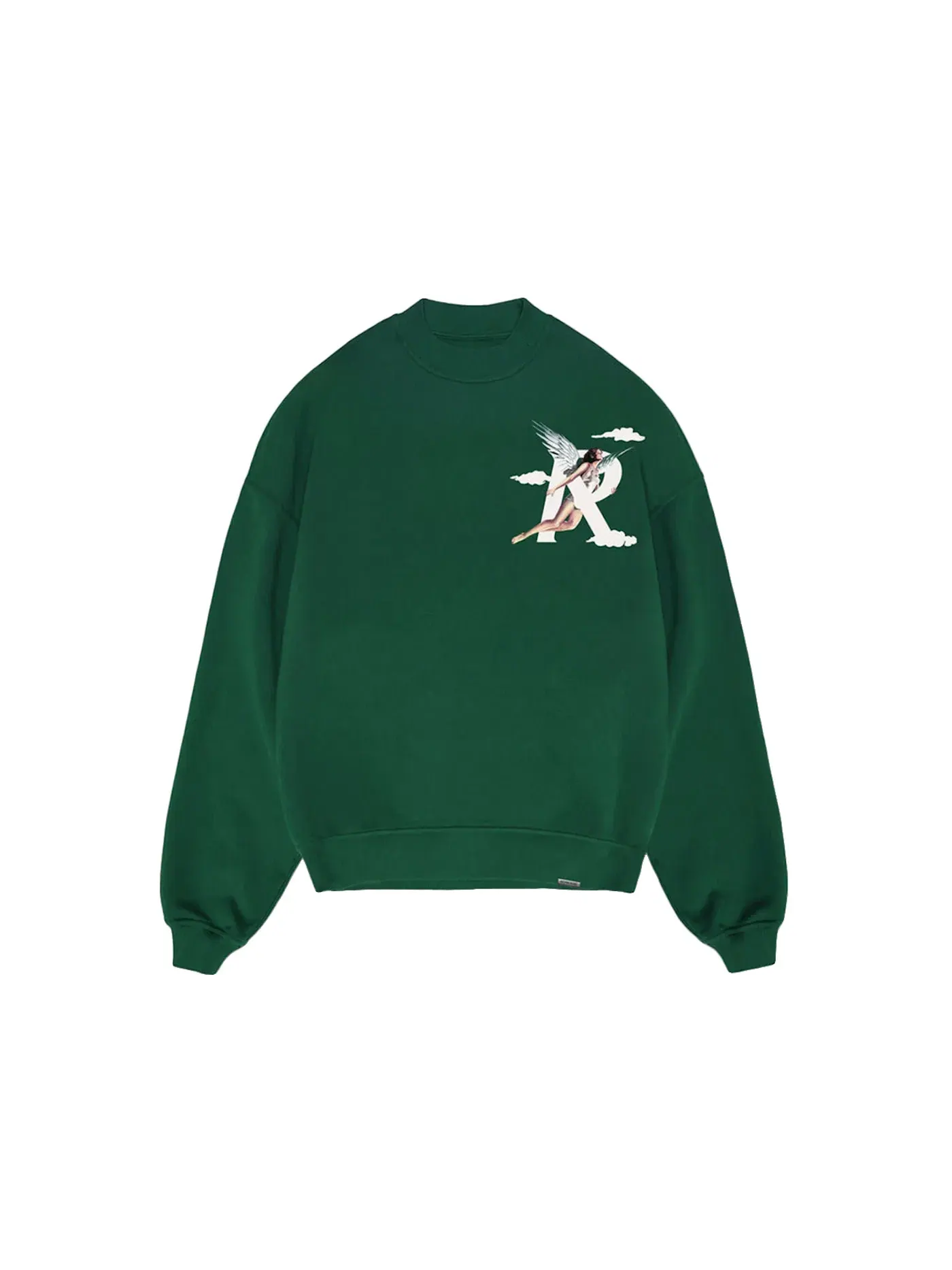 Мужской свитер с принтом Represent Sweater