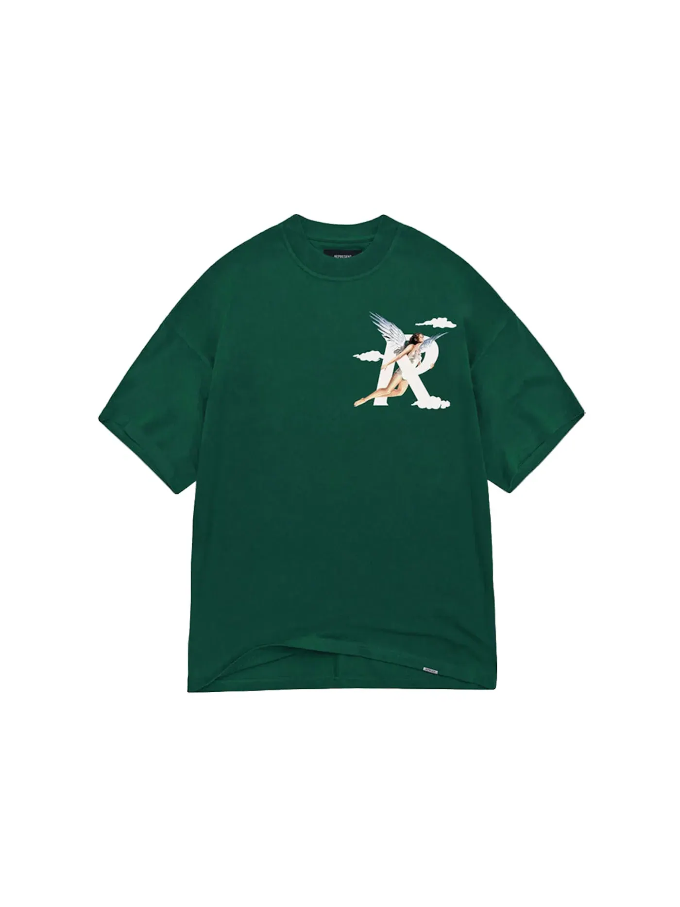 Мужская футболка с принтом Represent T-shirt