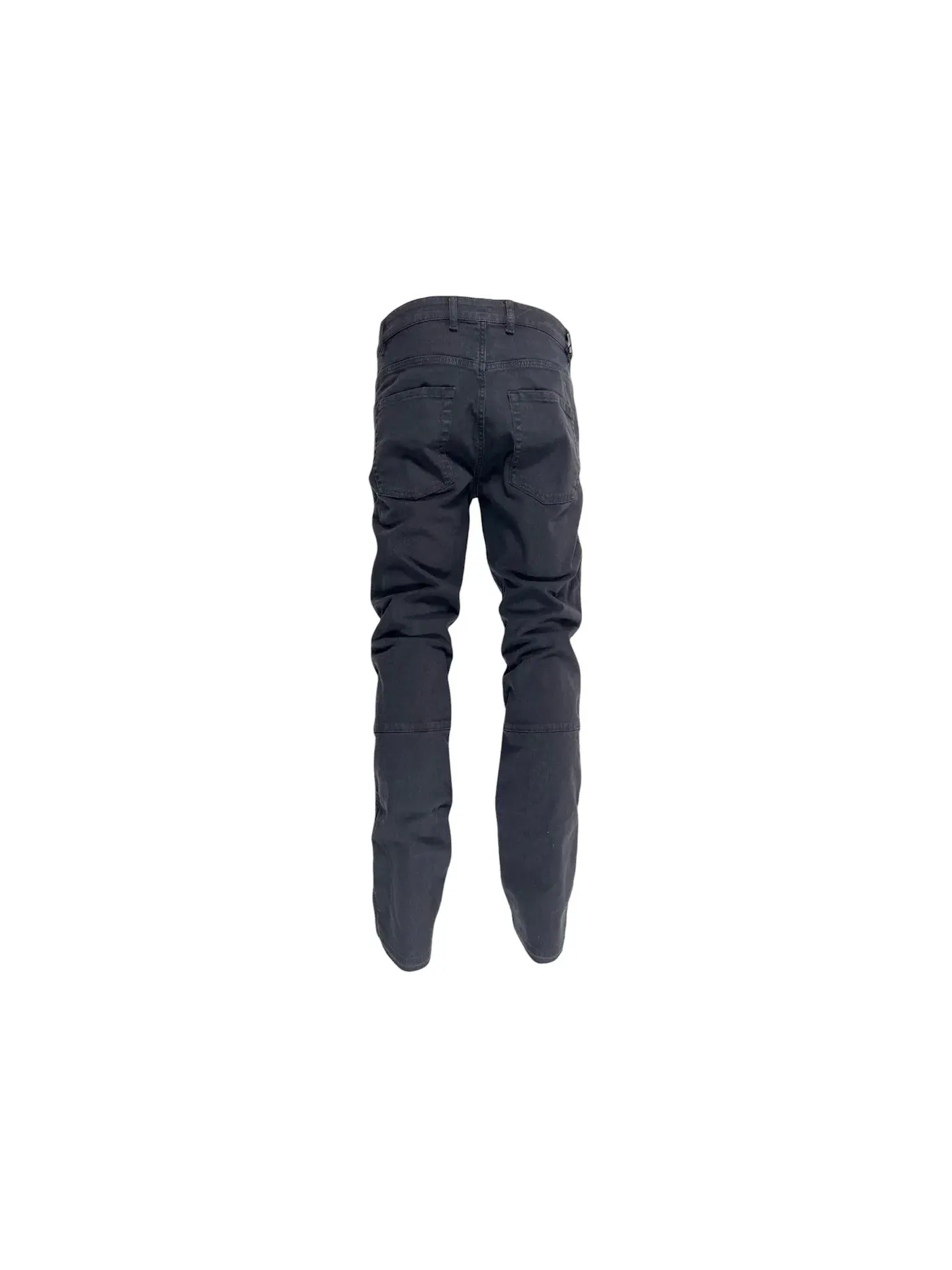 Мужские джинсы прямого кроя Denim Represent — изображение 2 из 3, черный