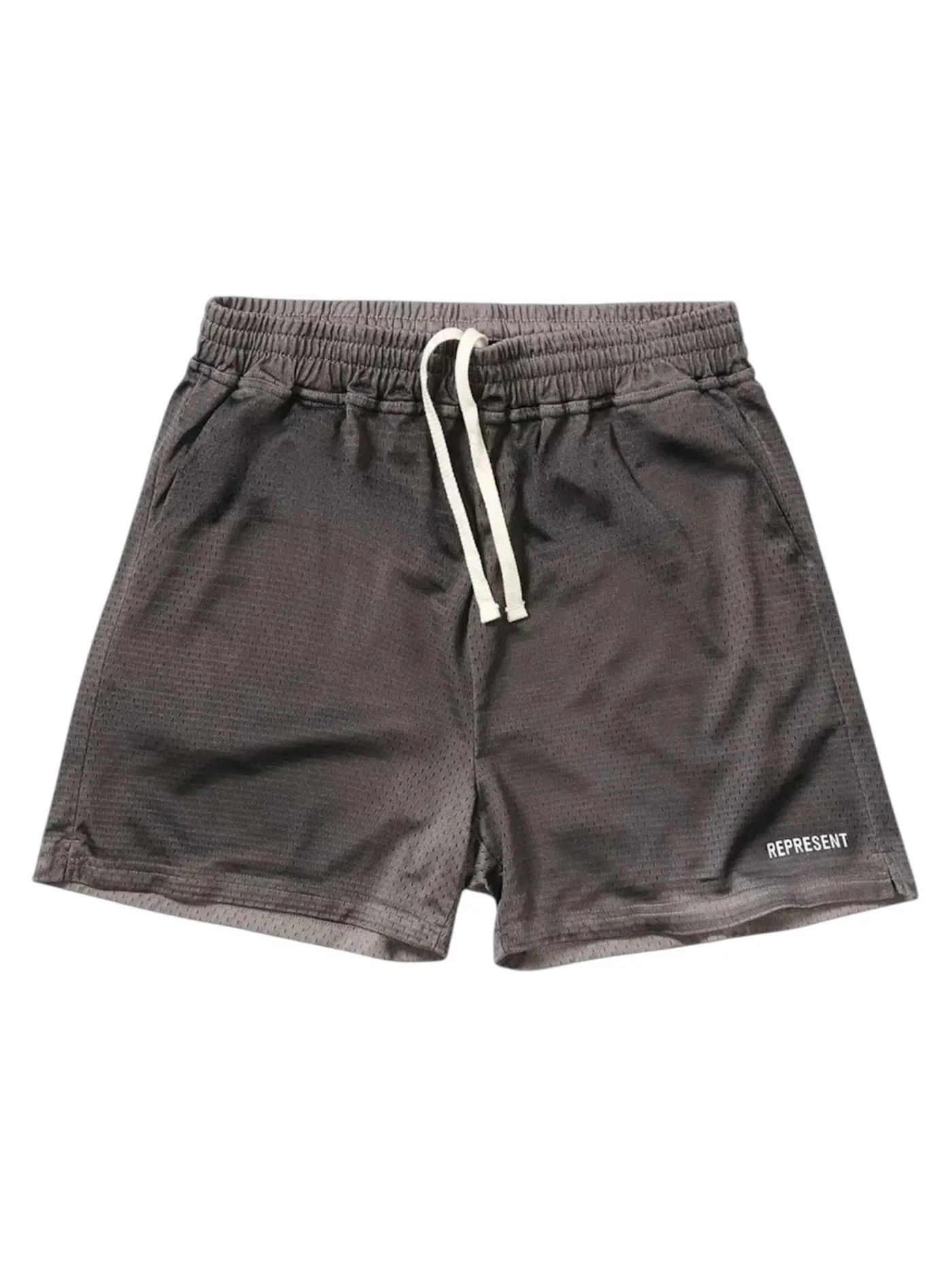 Мужские шорты из сетчатой ткани Washed Mesh Represent