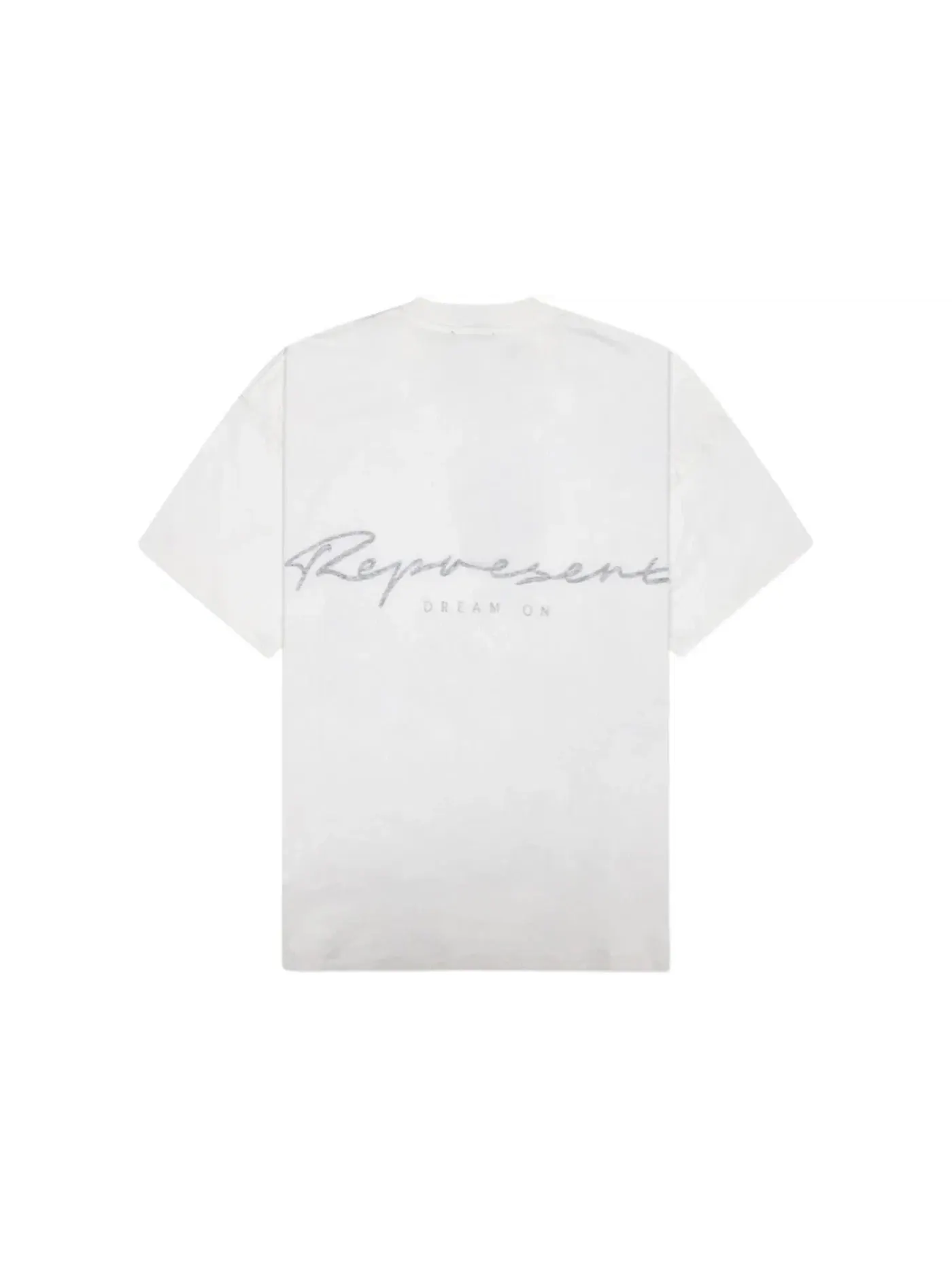 Мужская футболка с принтом Represent Western Dobermans T-shirt — изображение 2 из 2, белый