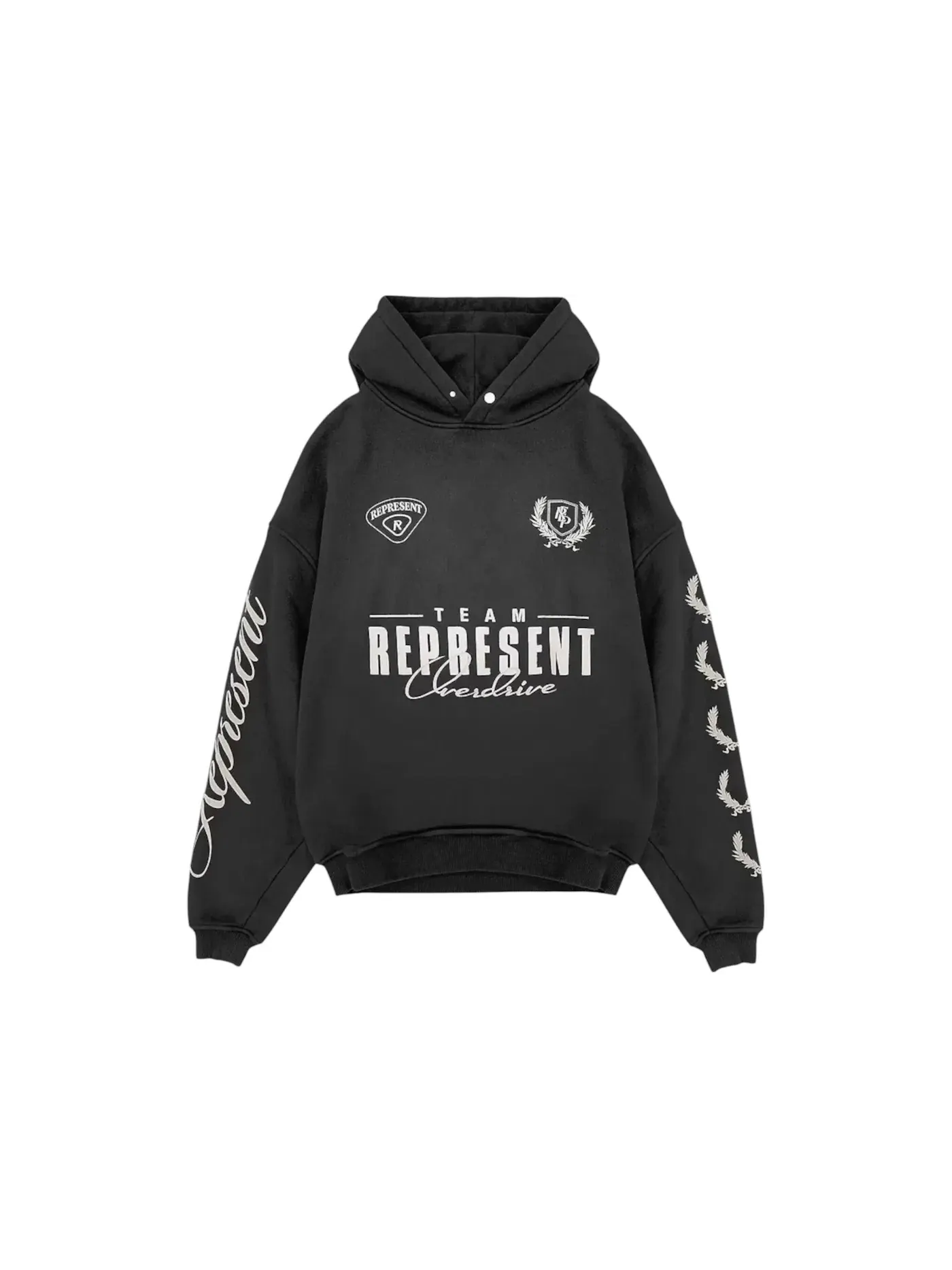 Мужская худи с длинным рукавом World Championship Represent