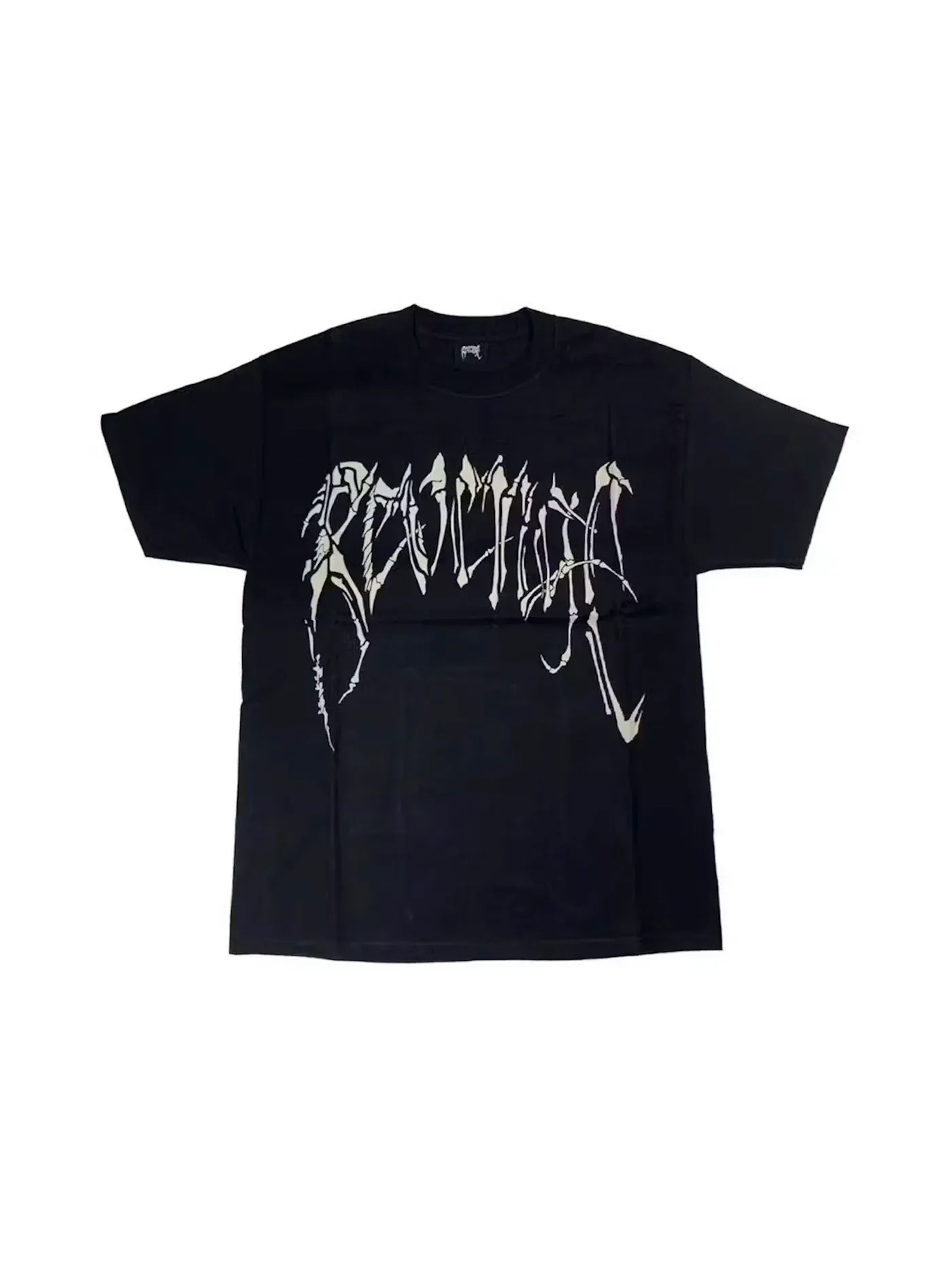 Мужская футболка с принтом Revenge T-shirt — изображение 1 из 2, черный