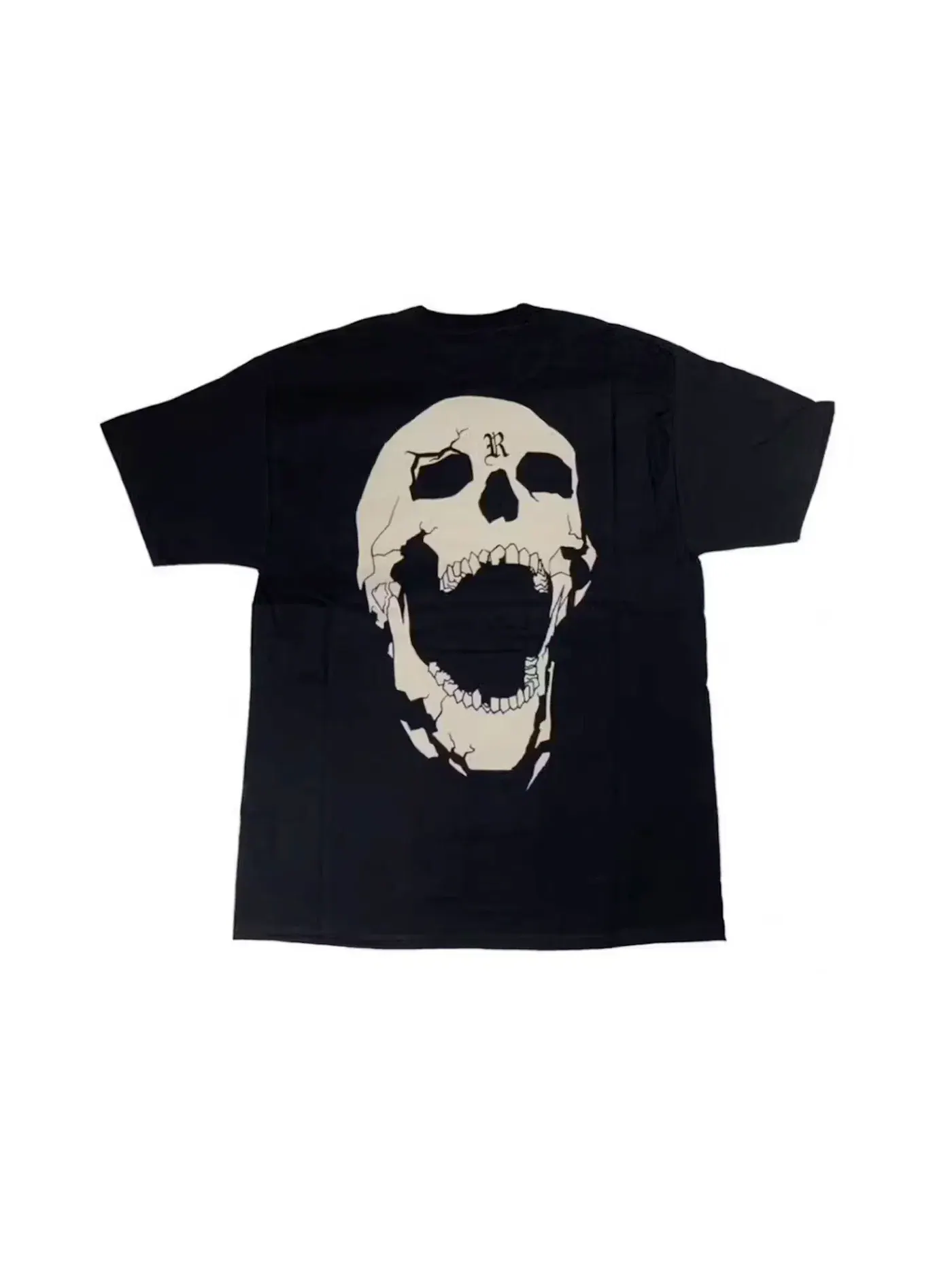 Мужская футболка с принтом Revenge T-shirt — изображение 2 из 2, черный
