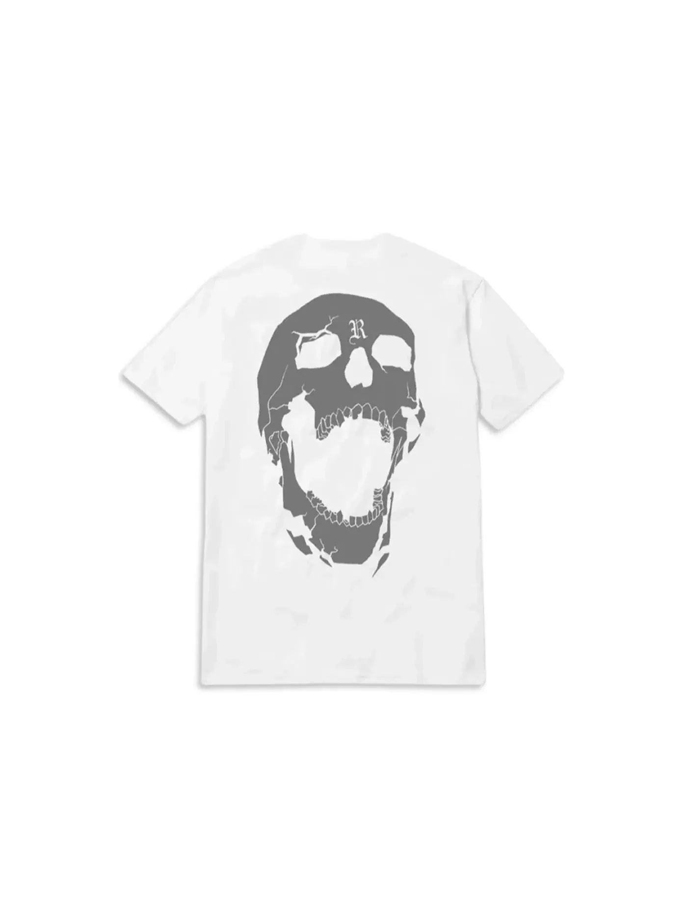 Мужская футболка с принтом Revenge T-shirt — изображение 2 из 2, белый