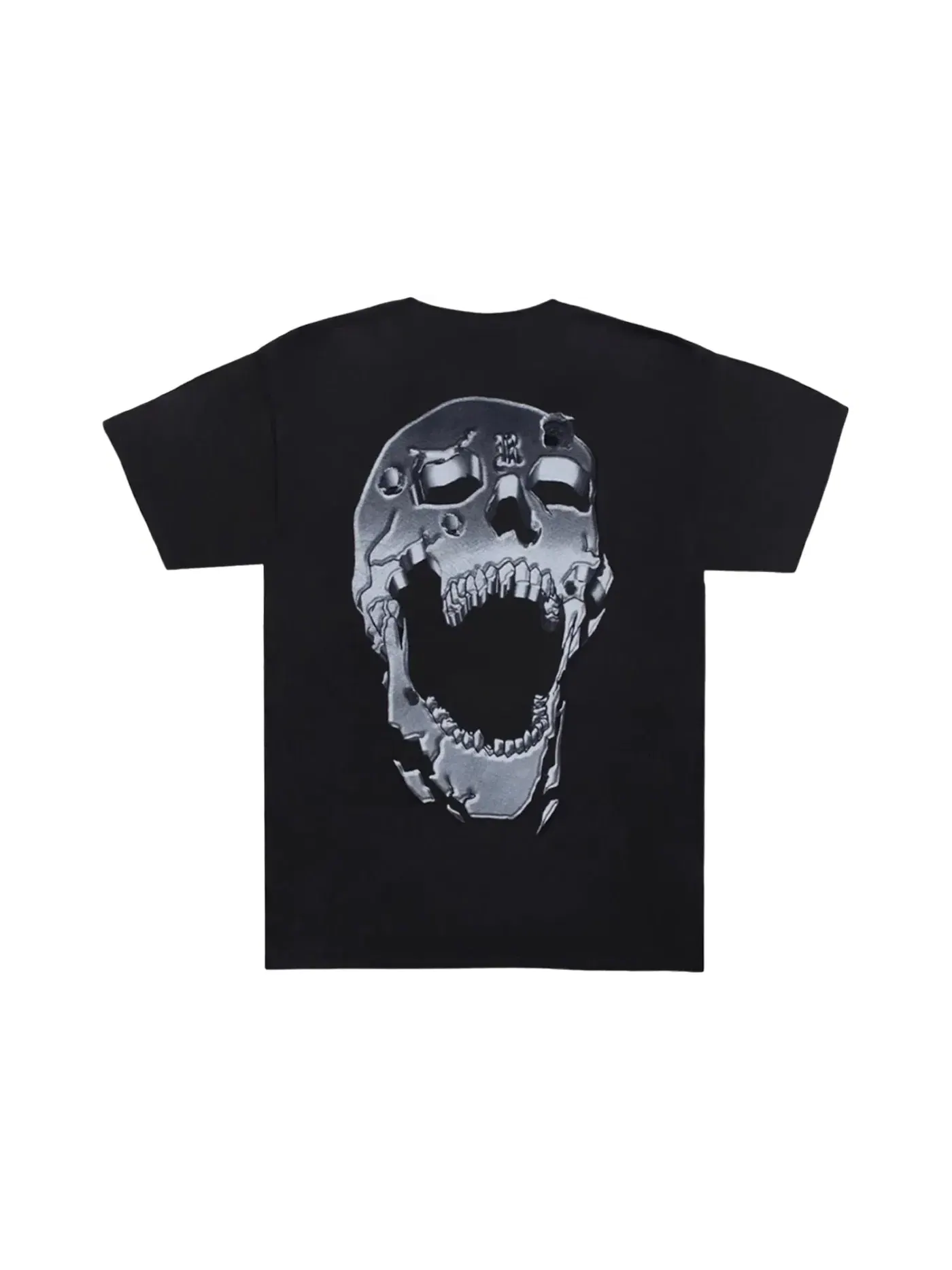Мужская футболка с принтом Revenge T-shirt — изображение 2 из 2, черный