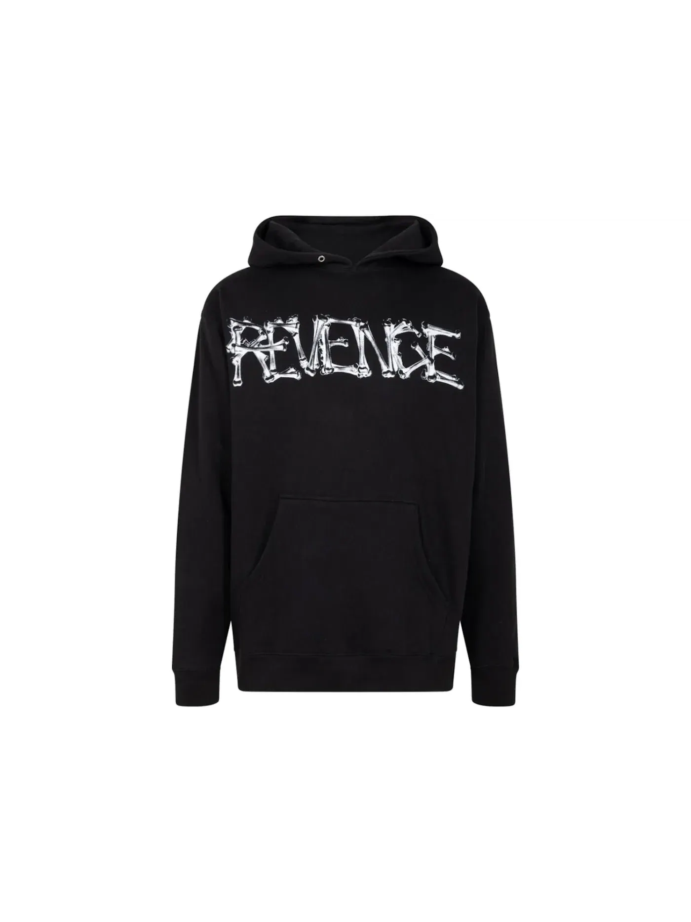 Мужской худи Revenge Hoodie — изображение 1 из 2, черный