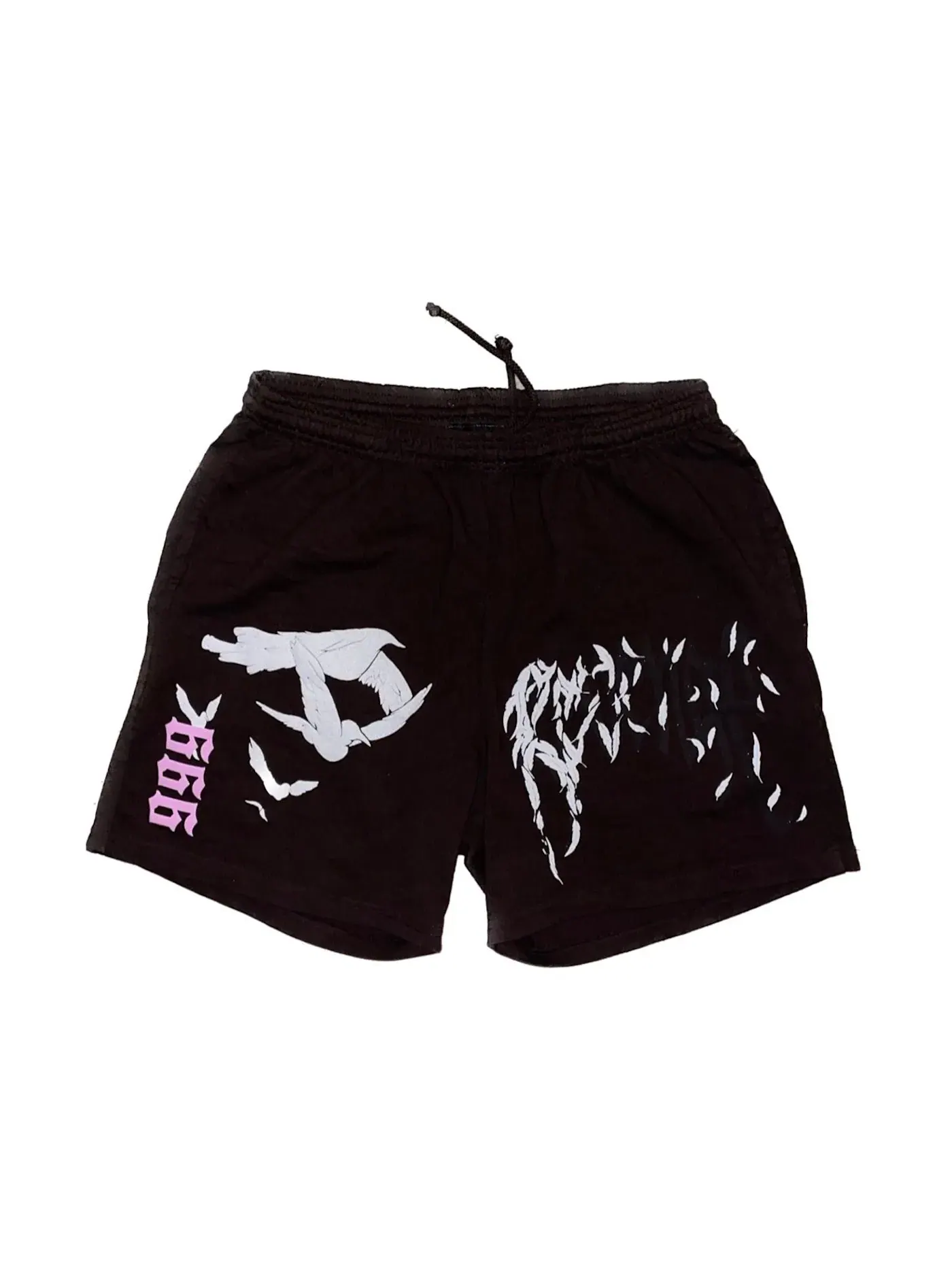 Мужские шорты Revenge Shorts — изображение 1 из 1, коричневый