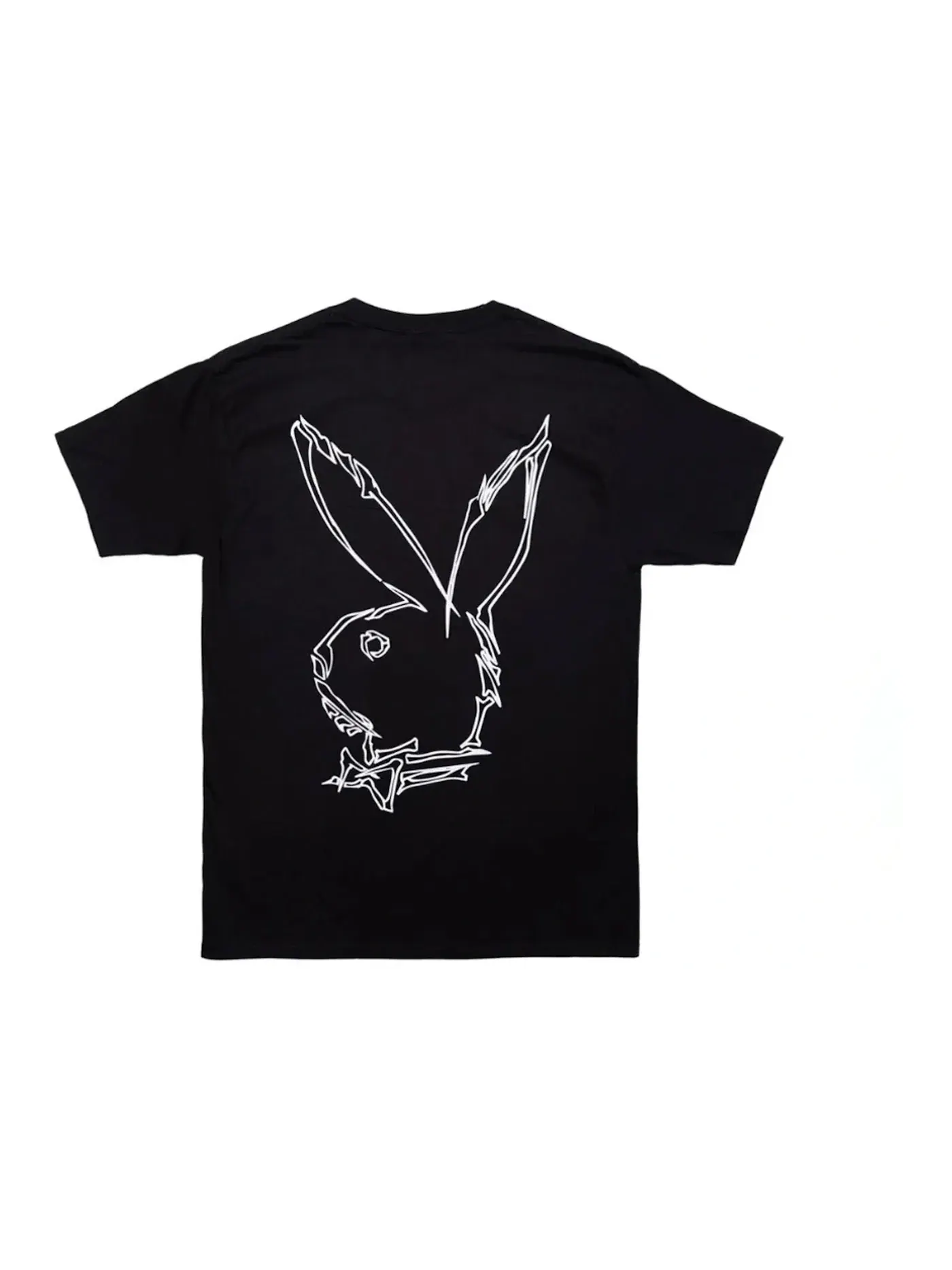 Мужская футболка с принтом Revenge Tee — изображение 2 из 2, черный