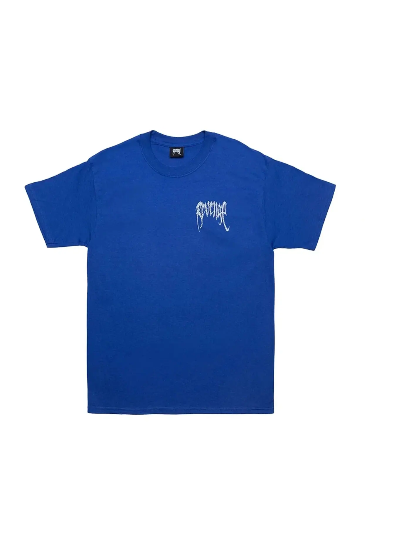 Мужская футболка с принтом Revenge Tee — изображение 1 из 2, синий