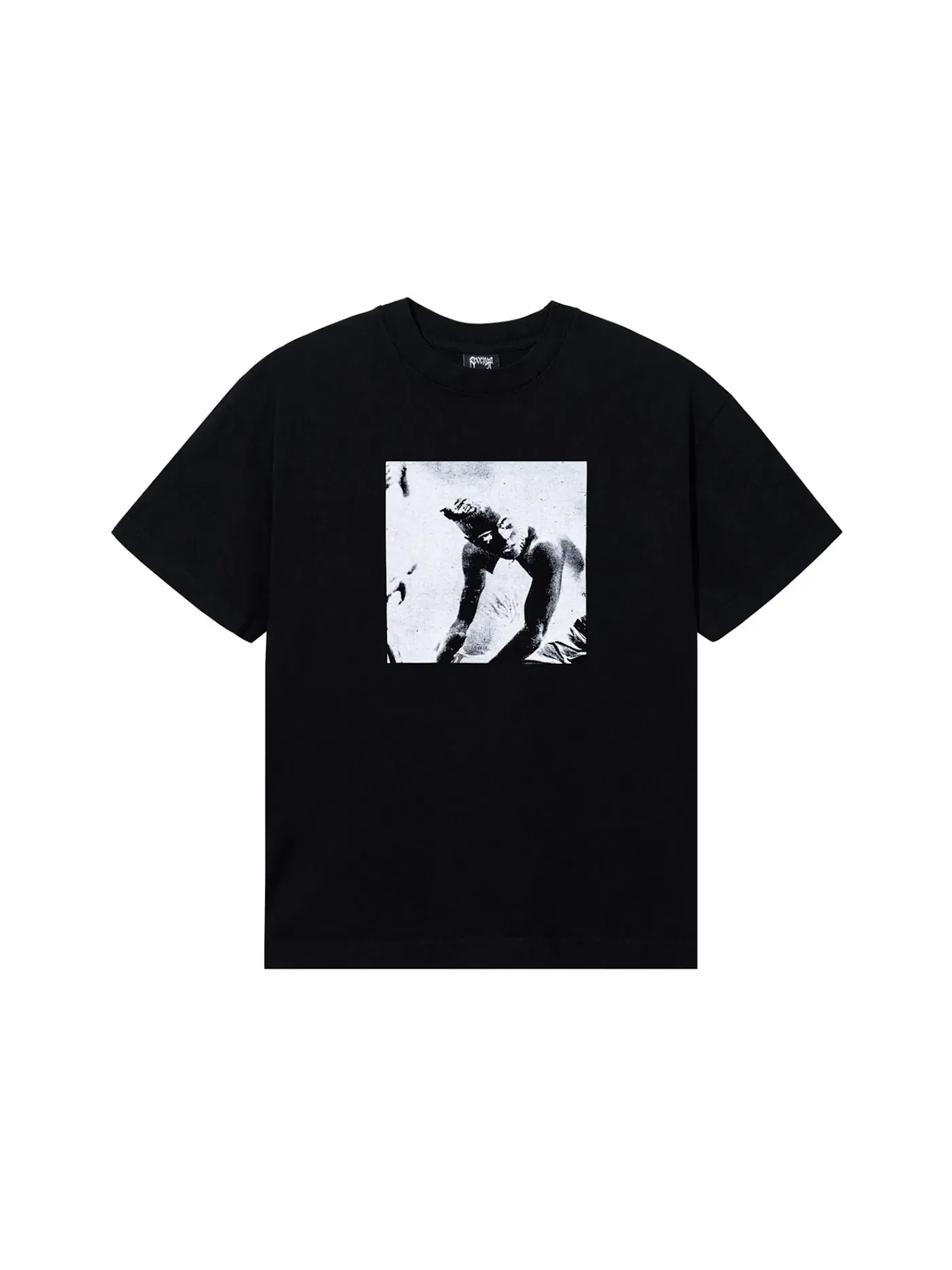 Мужская футболка с принтом Revenge Tee Revenge — изображение 1 из 2, черный