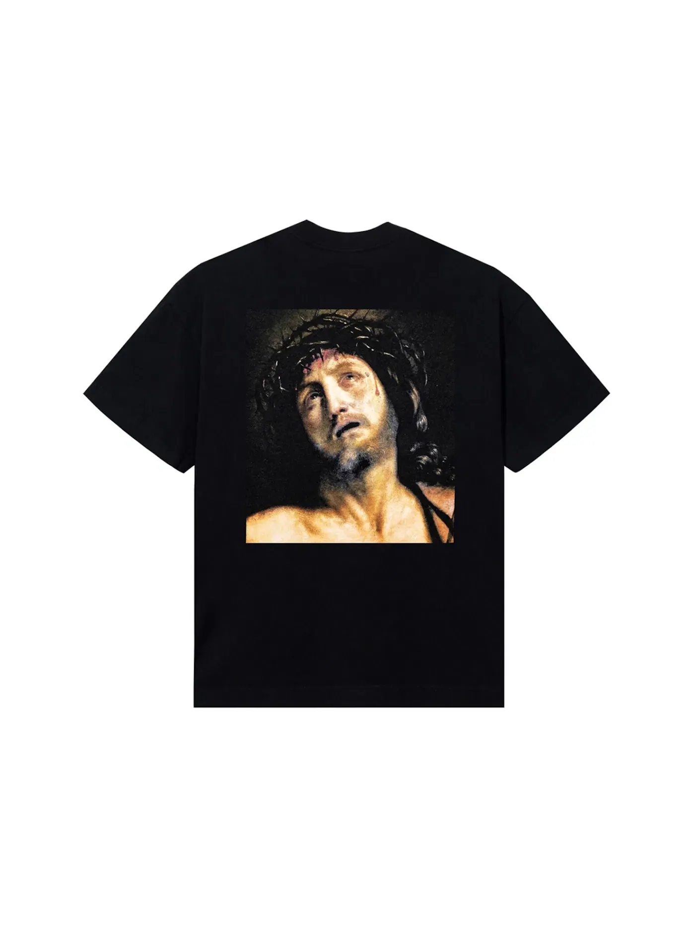 Мужская футболка с принтом Revenge Tee — изображение 2 из 2, черный