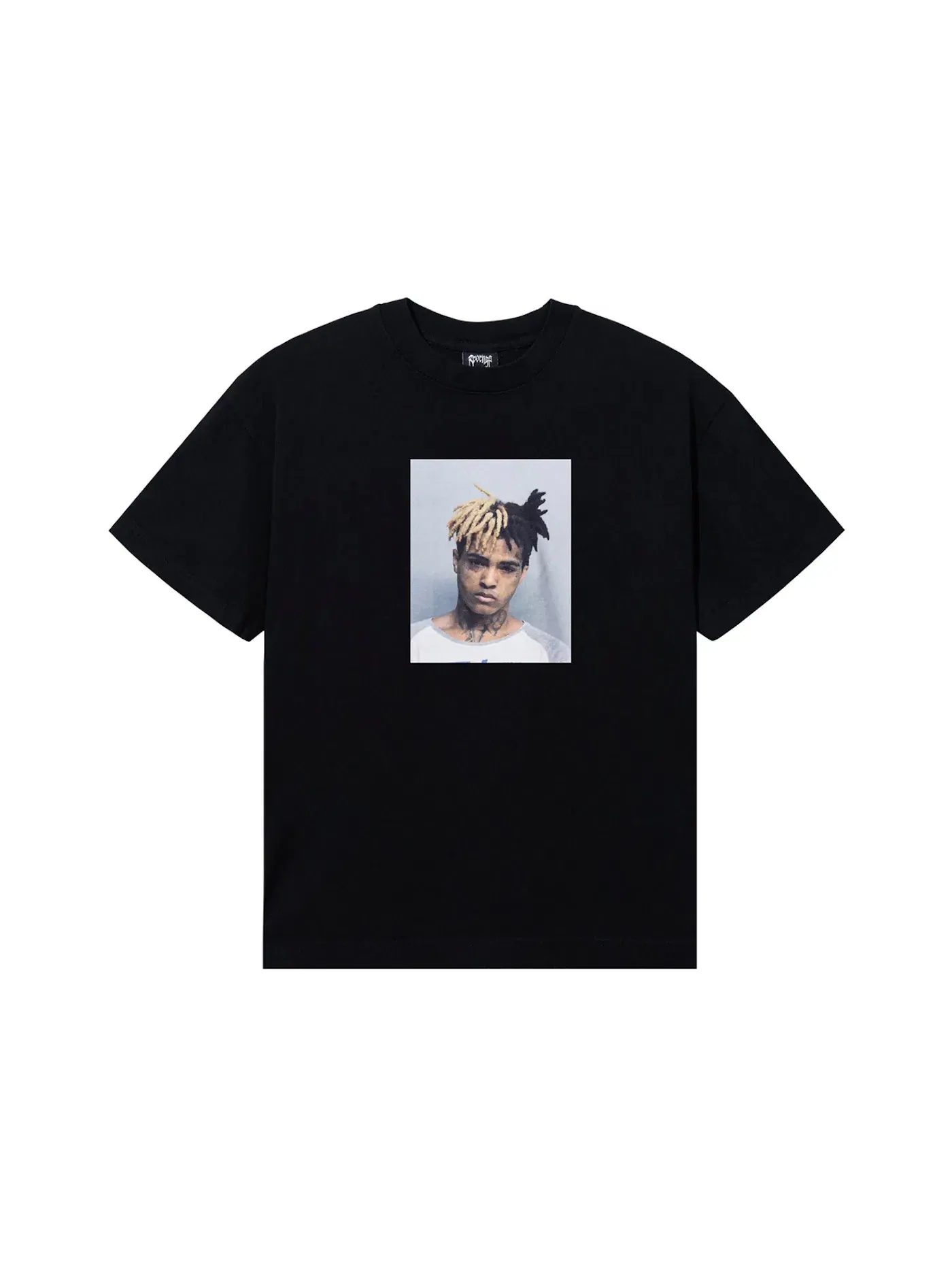 Мужская футболка с принтом Revenge Tee — изображение 1 из 2, черный