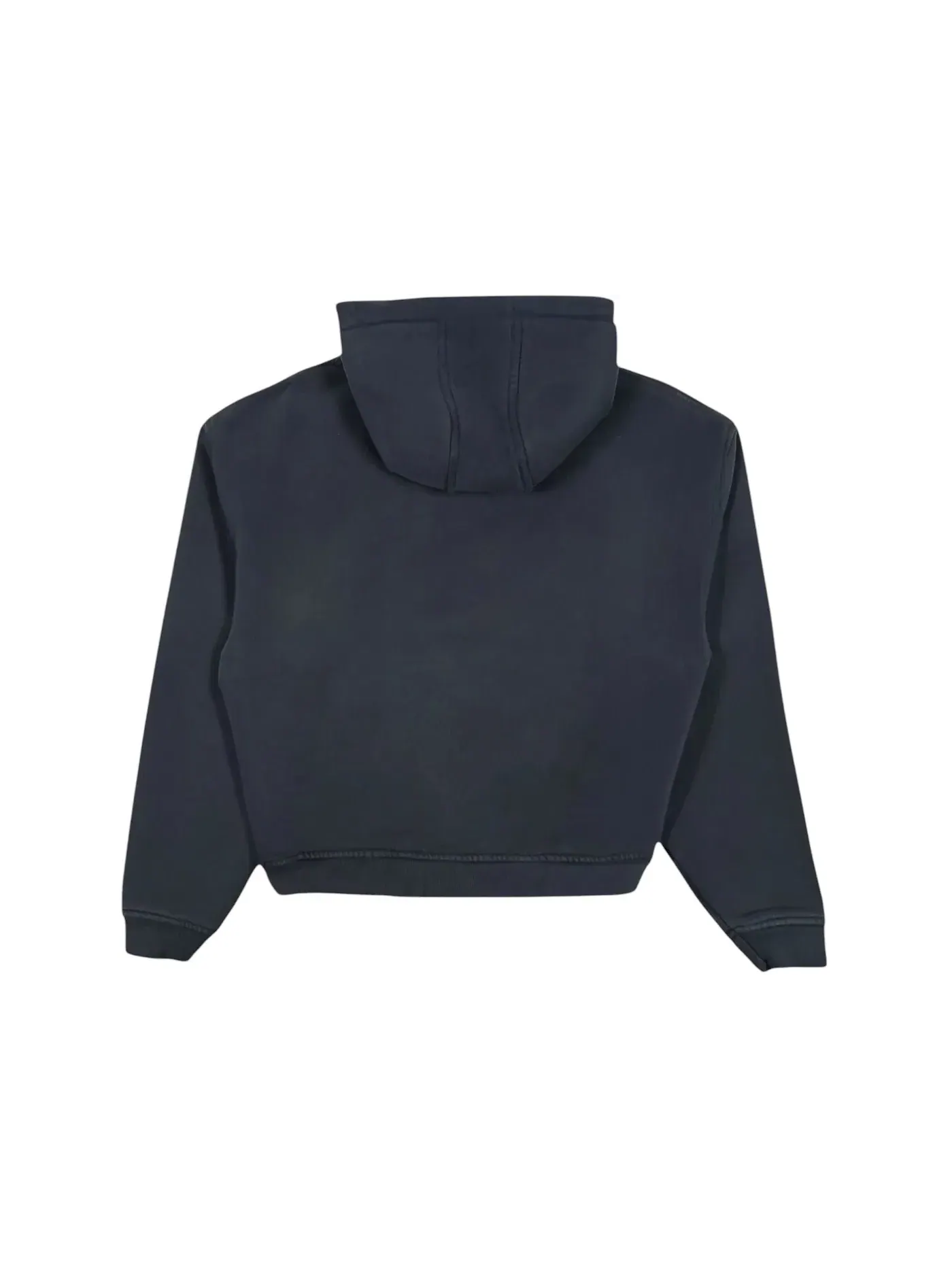 Мужской худи с принтом Rhude Hood Black — изображение 2 из 3