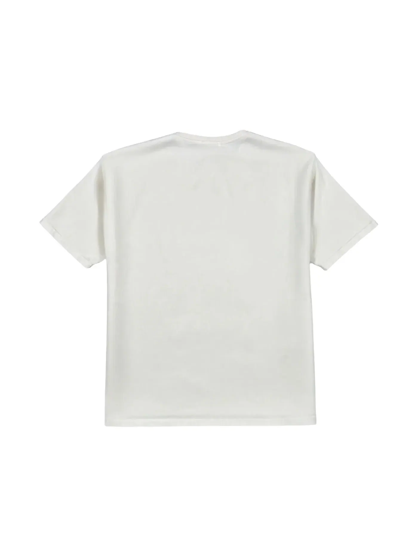 Мужская футболка хлопковая Tee Rhude — изображение 2 из 2, винтажный белый