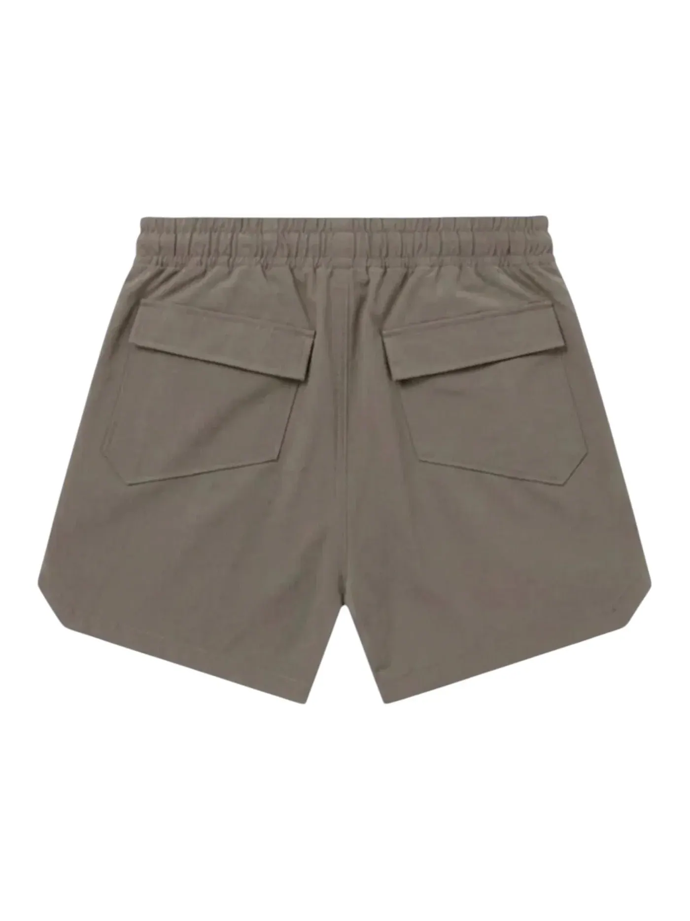 Мужские шорты с принтом Rhude Shorts — изображение 2 из 2, тауп