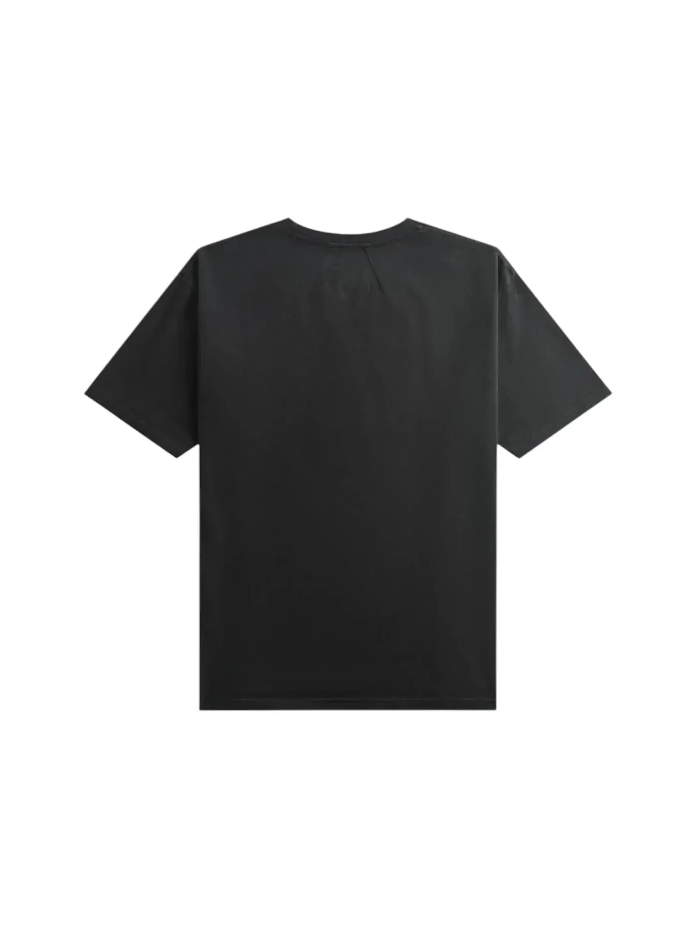 Мужская футболка с принтом Rhude Tee — изображение 2 из 2, винтажный черный/синий