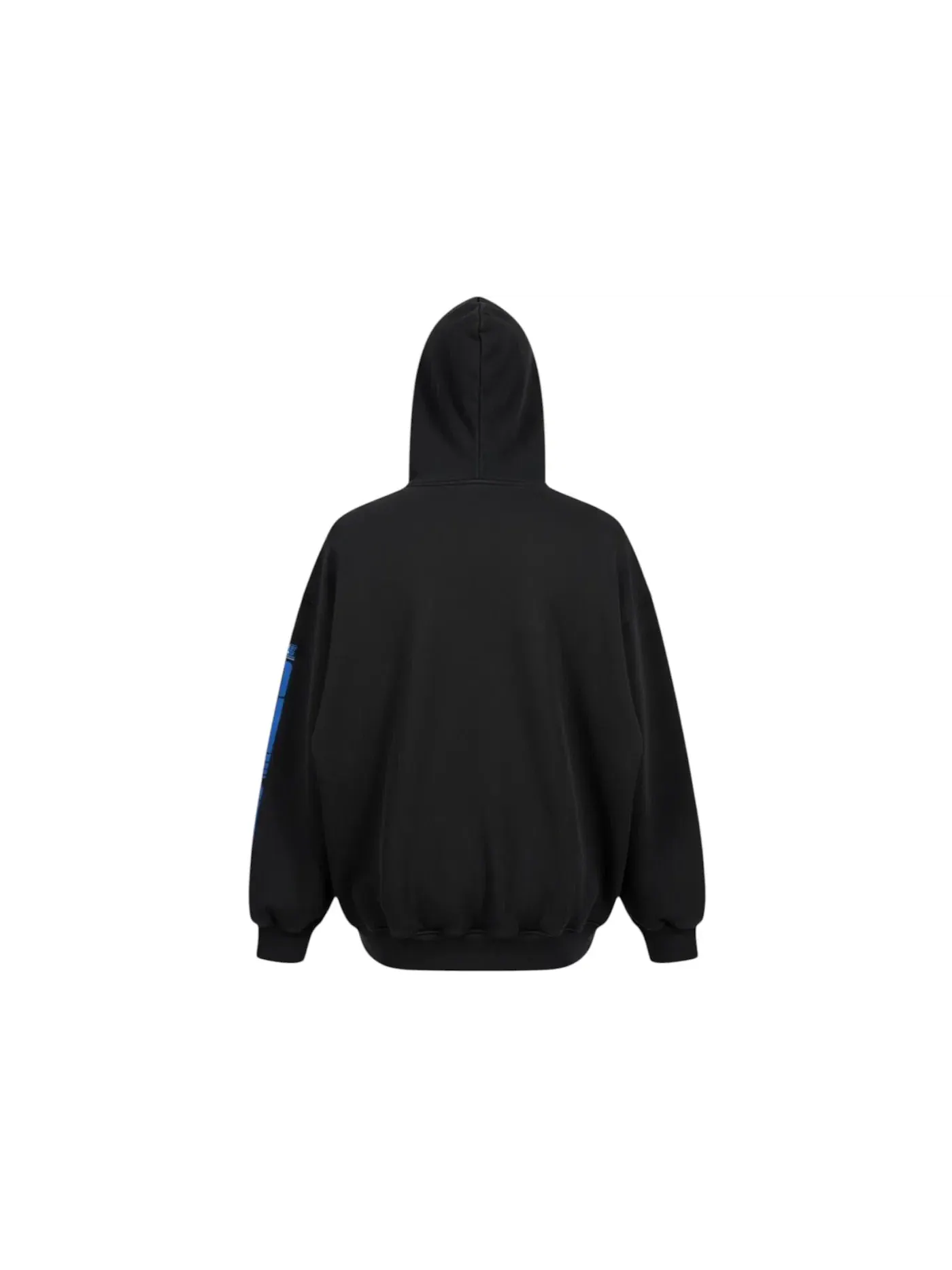 Мужской худи с принтом Rhude Hoodie — изображение 2 из 2