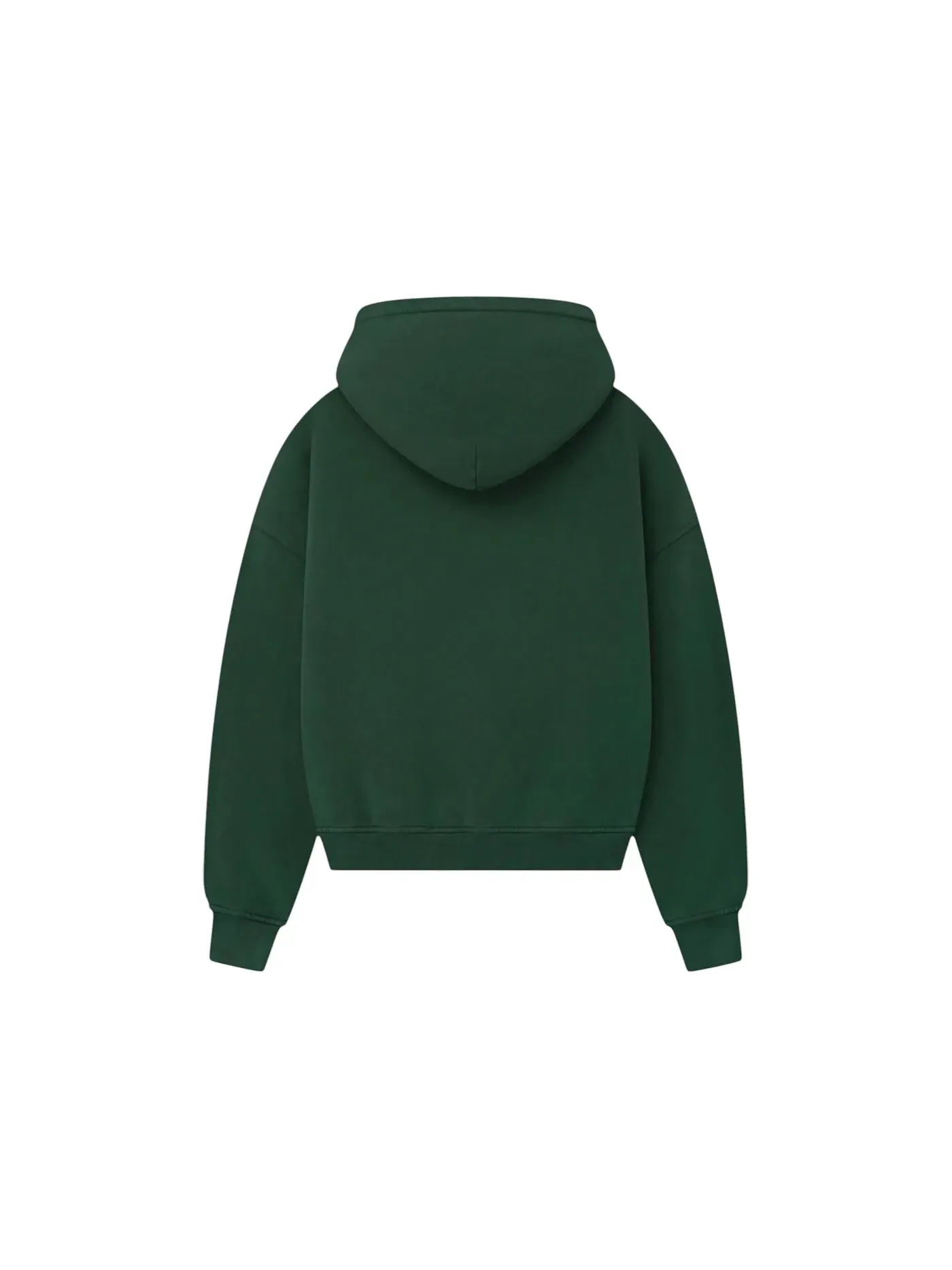 Мужской худи с принтом Thousand Palms Rhude — изображение 2 из 2, зеленый