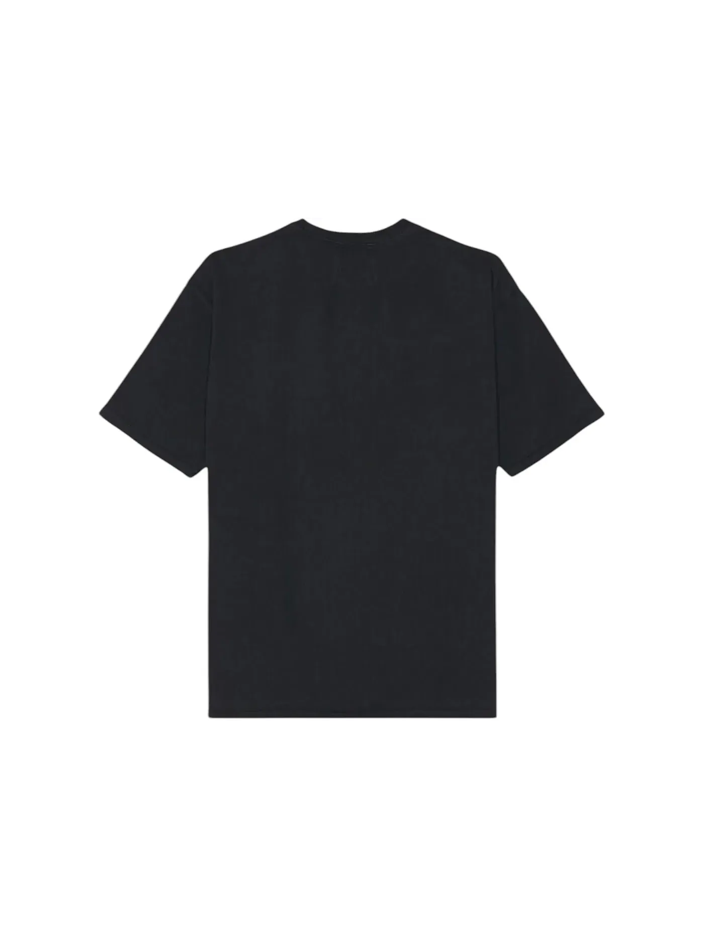 Мужская футболка с длинным рукавом Rhude Tee — изображение 3 из 3, черный