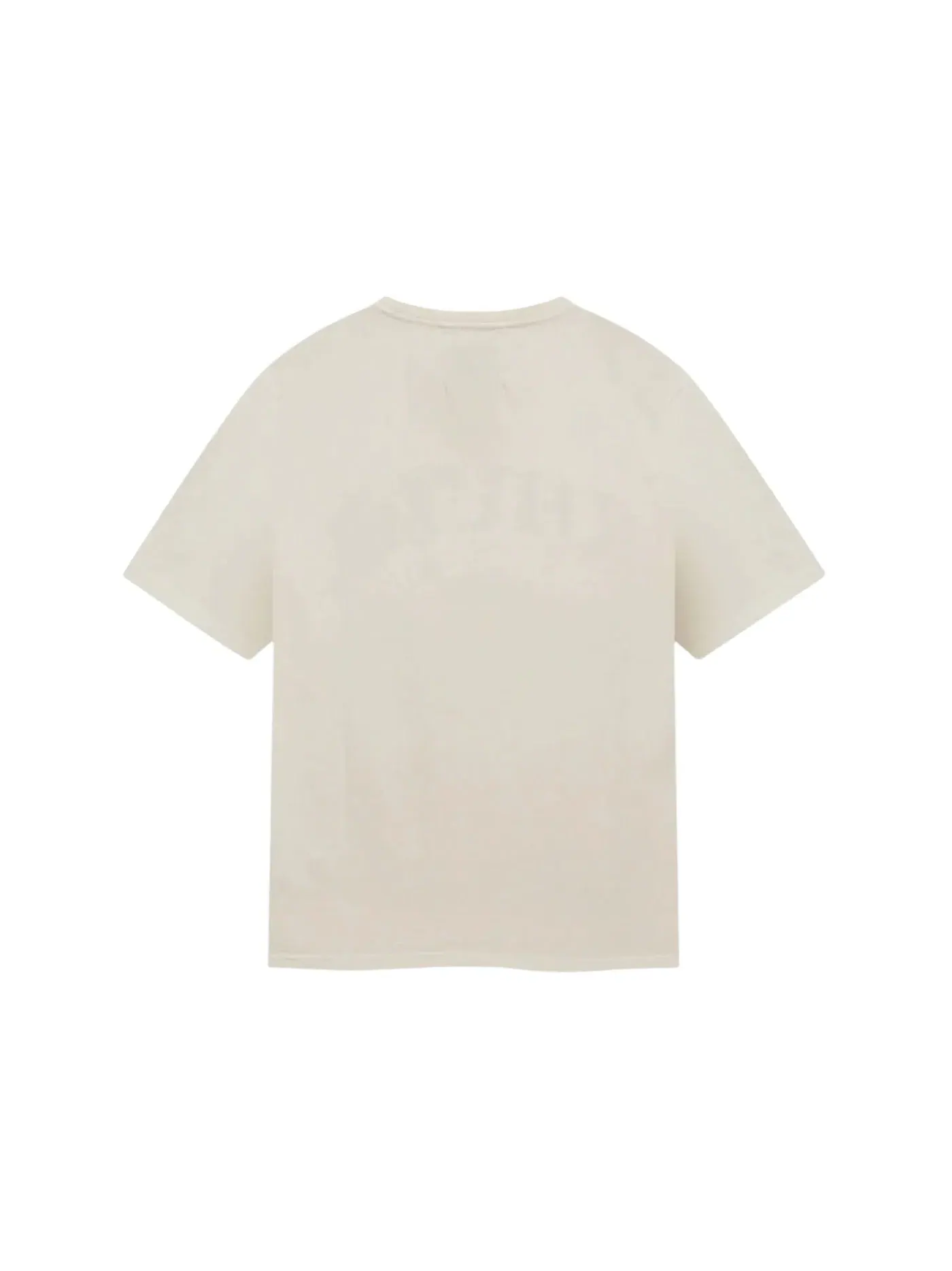 Мужская футболка с принтом Rhude Tee — изображение 2 из 2, винтажный белый/черный