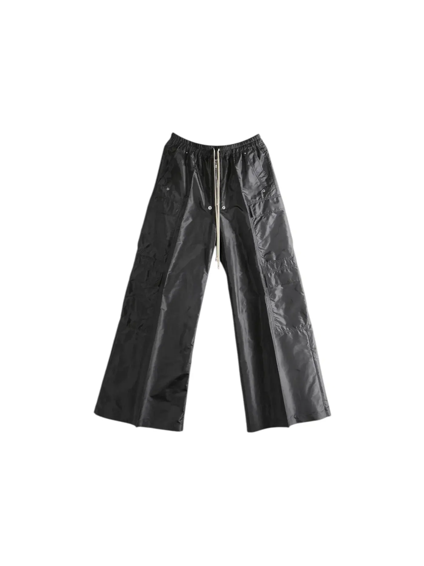 Мужские брюки модель Cargobelas Pants Rick Owens — изображение 1 из 1, черный