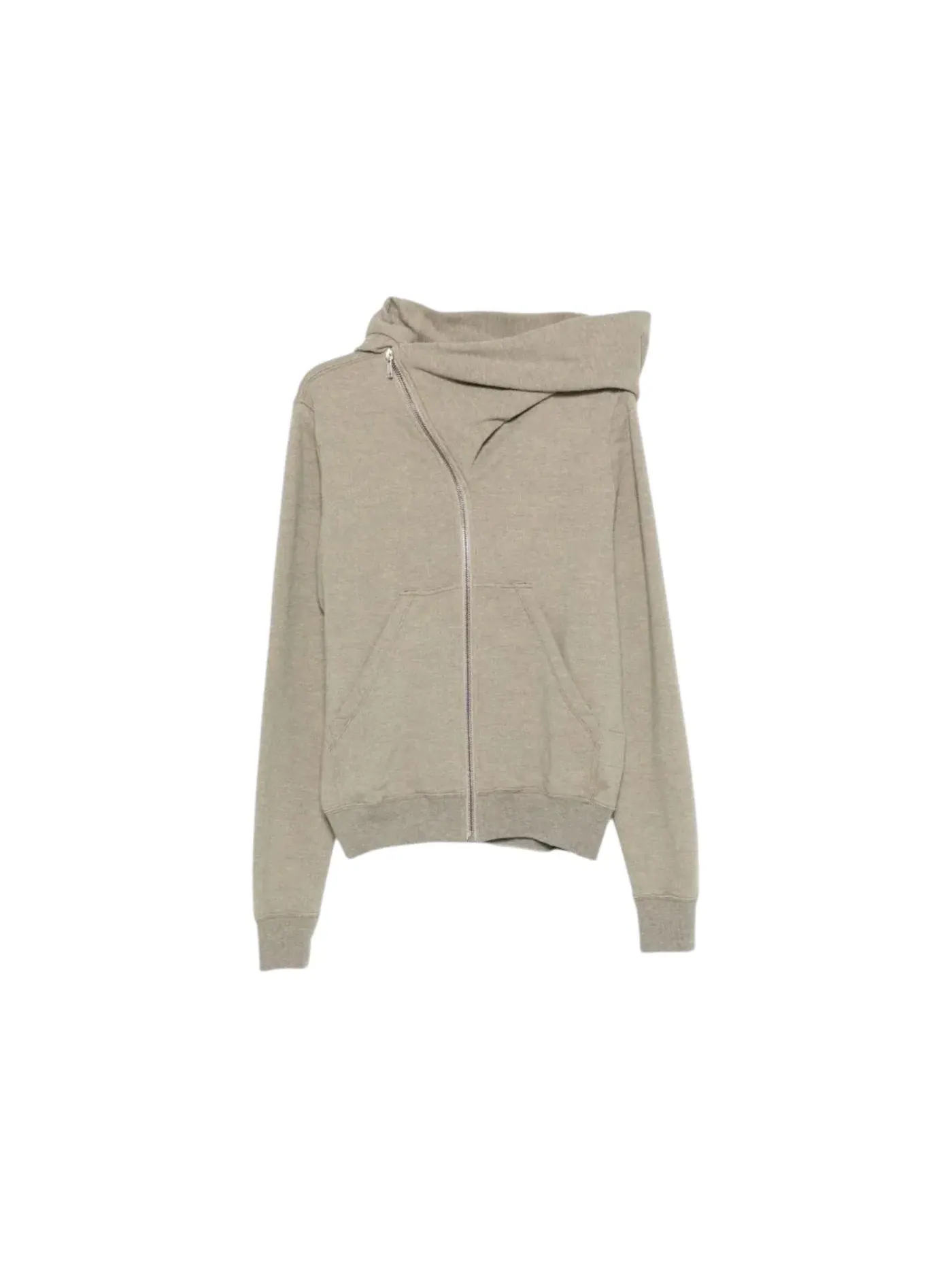 Мужская худи Mountain Rick Owens Drkshdw, Greyelange — изображение 1 из 1