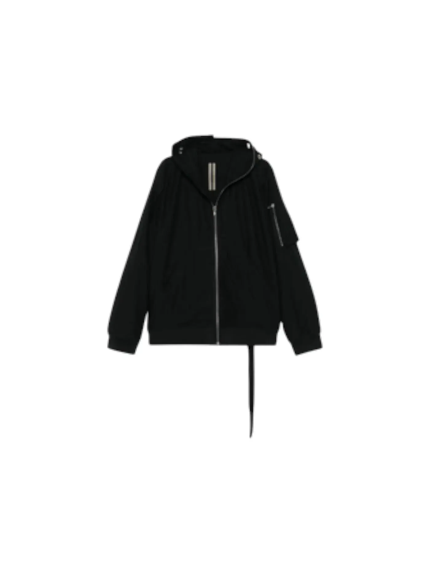 Мужская бомбер-куртка Gimp Flight от DRKSHDW Rick Owens — изображение 1 из 1, черный
