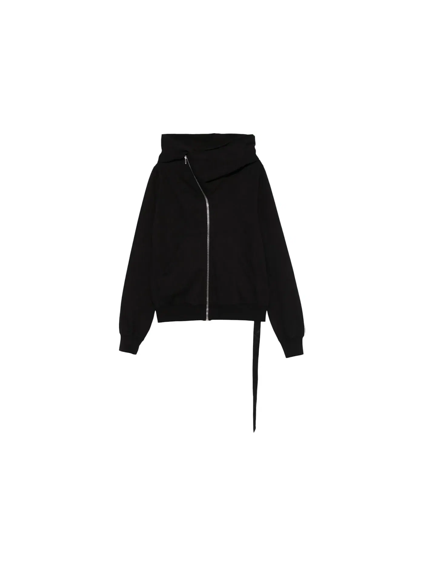 Мужская худи Mountain Hoodie Rick Owens — изображение 1 из 1, черный