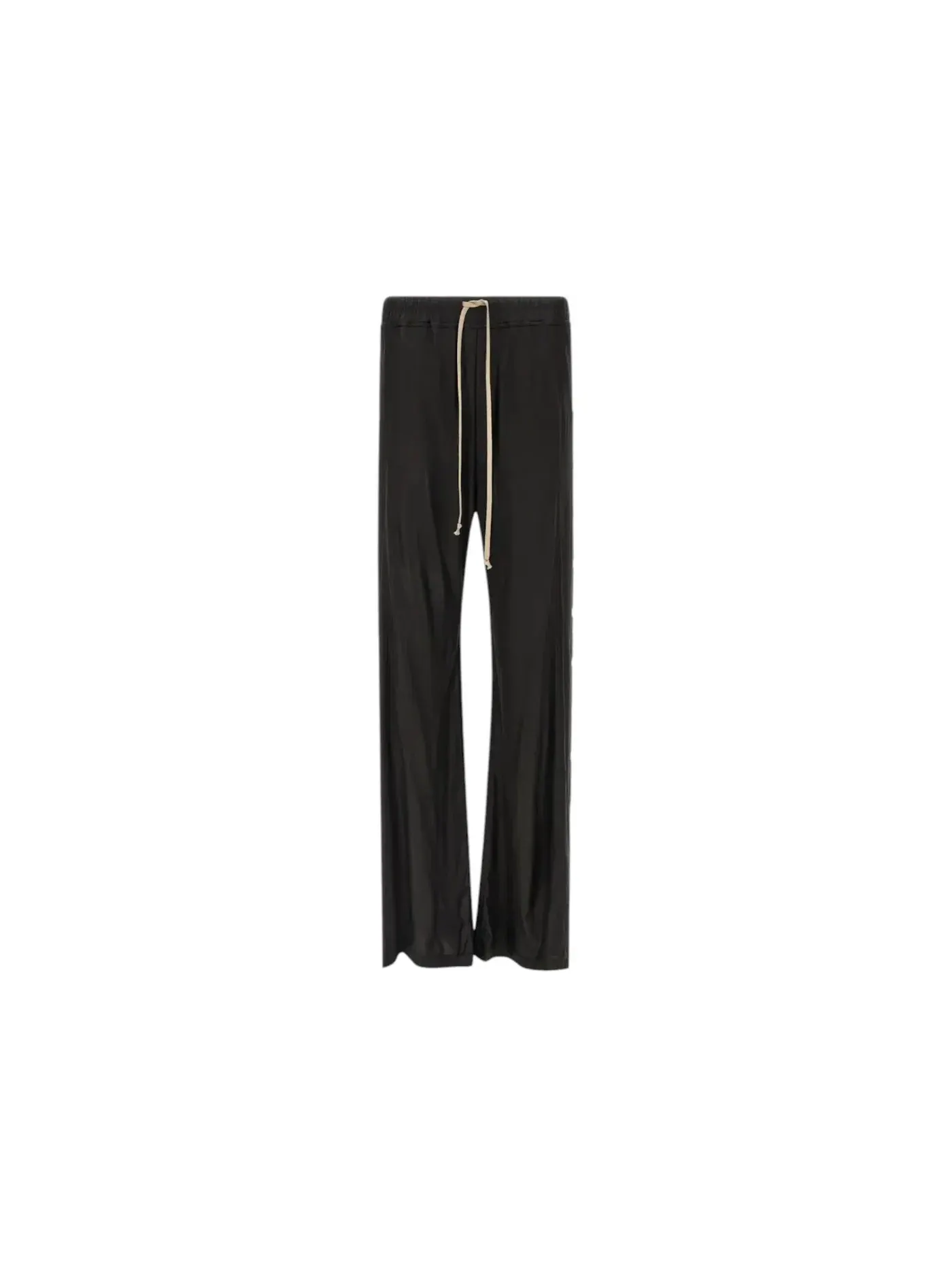 Мужские брюки с широкой штаниной Drkshdw Rick Owens — изображение 1 из 1, черный