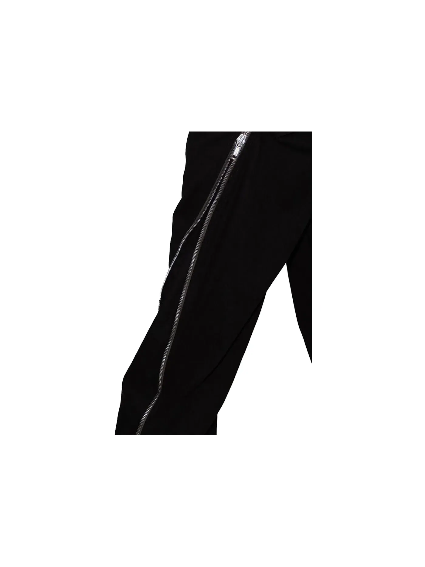 Мужские брюки прямого кроя Fogachine Rick Owens — 2