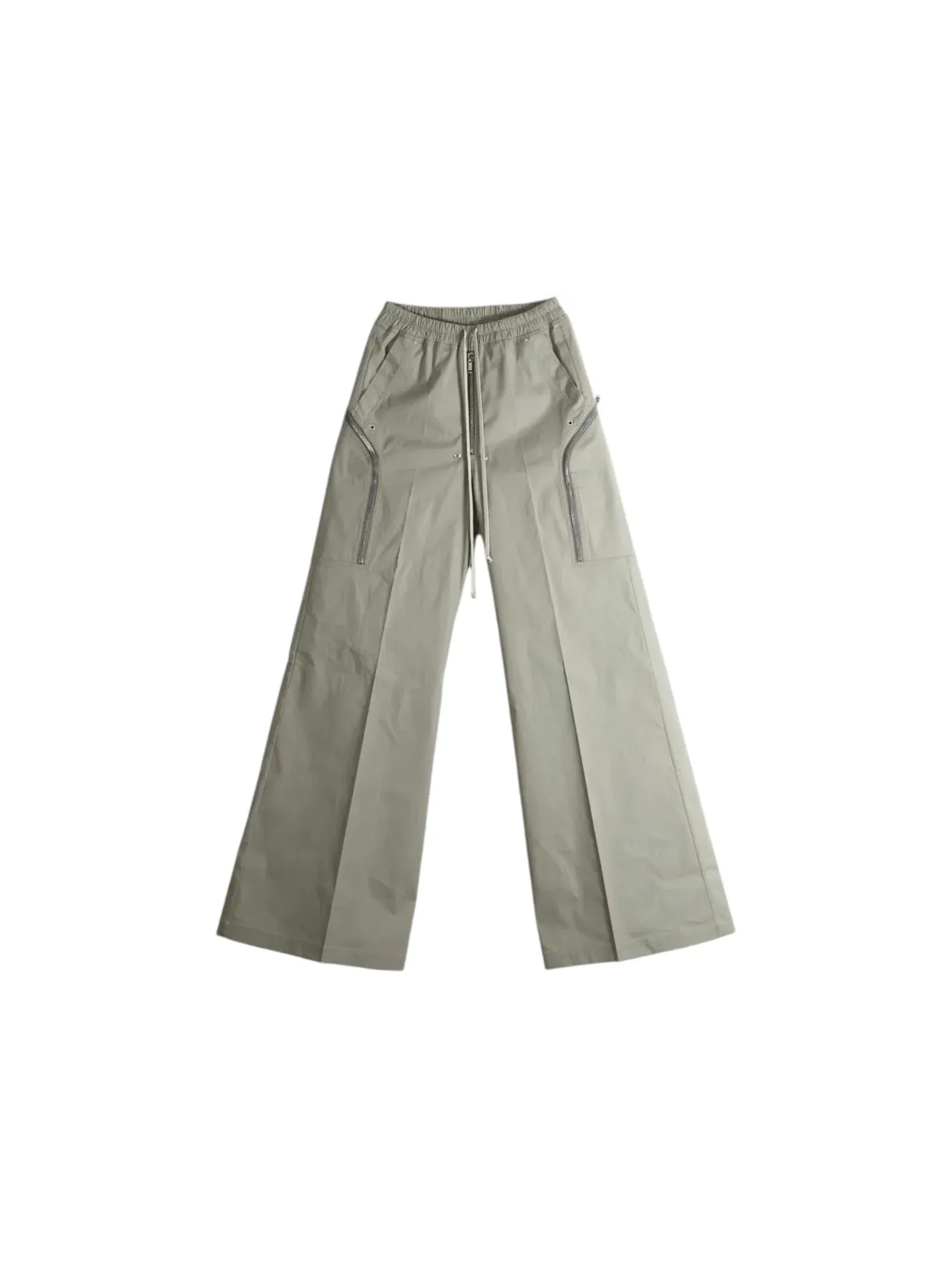 Мужские брюки Heizer Belas Rick Owens, Drk Pearl — изображение 1 из 1