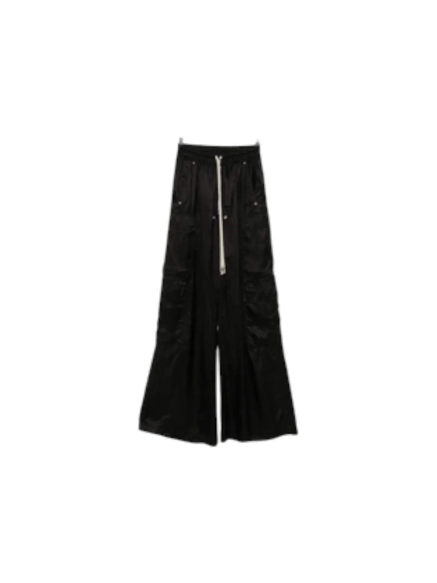Женские брюки карго без рукавов Rick Owens Pant — изображение 1 из 1, черный