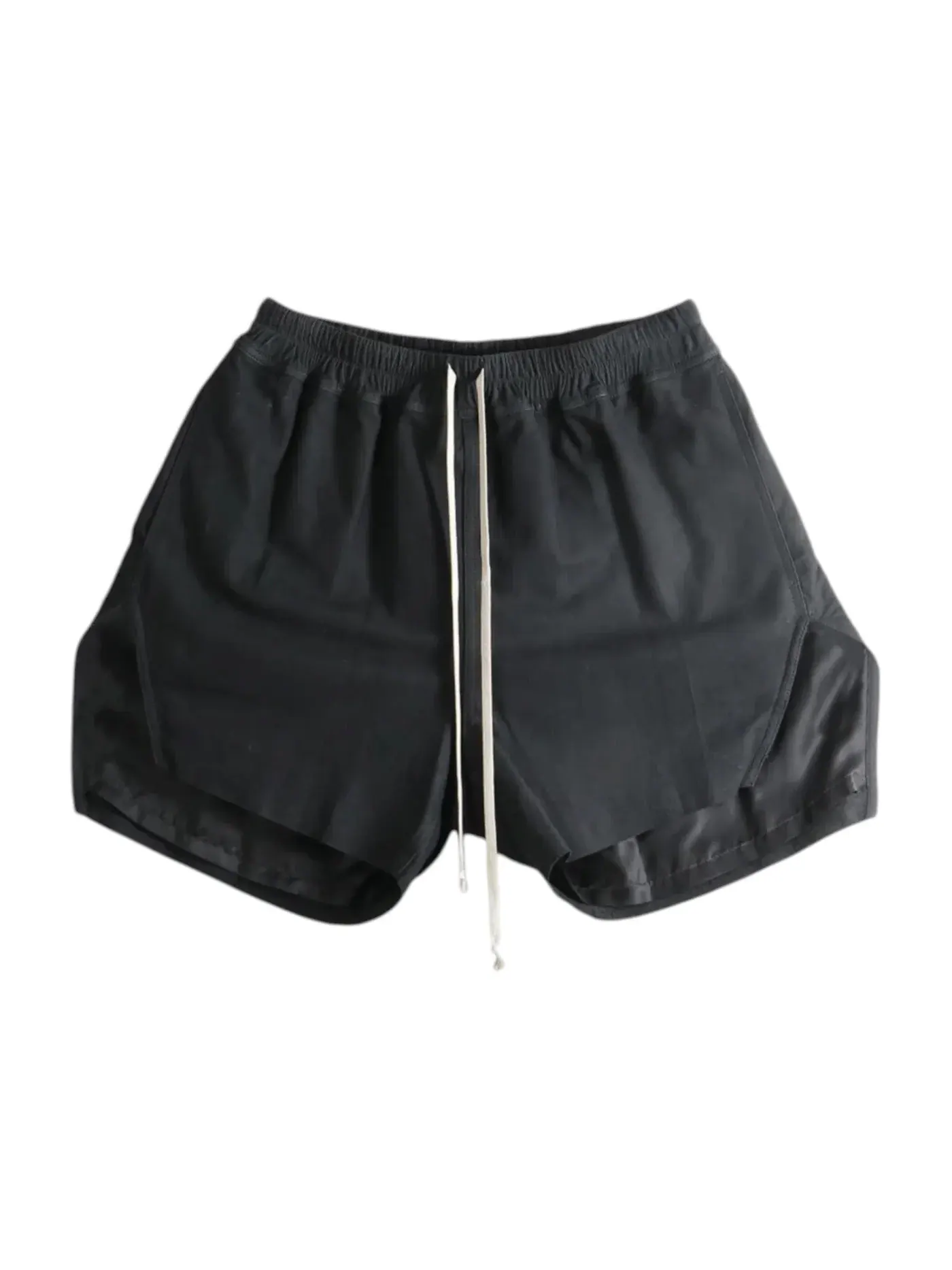 Мужские шорты Rick Owens Short — изображение 1 из 1, черный