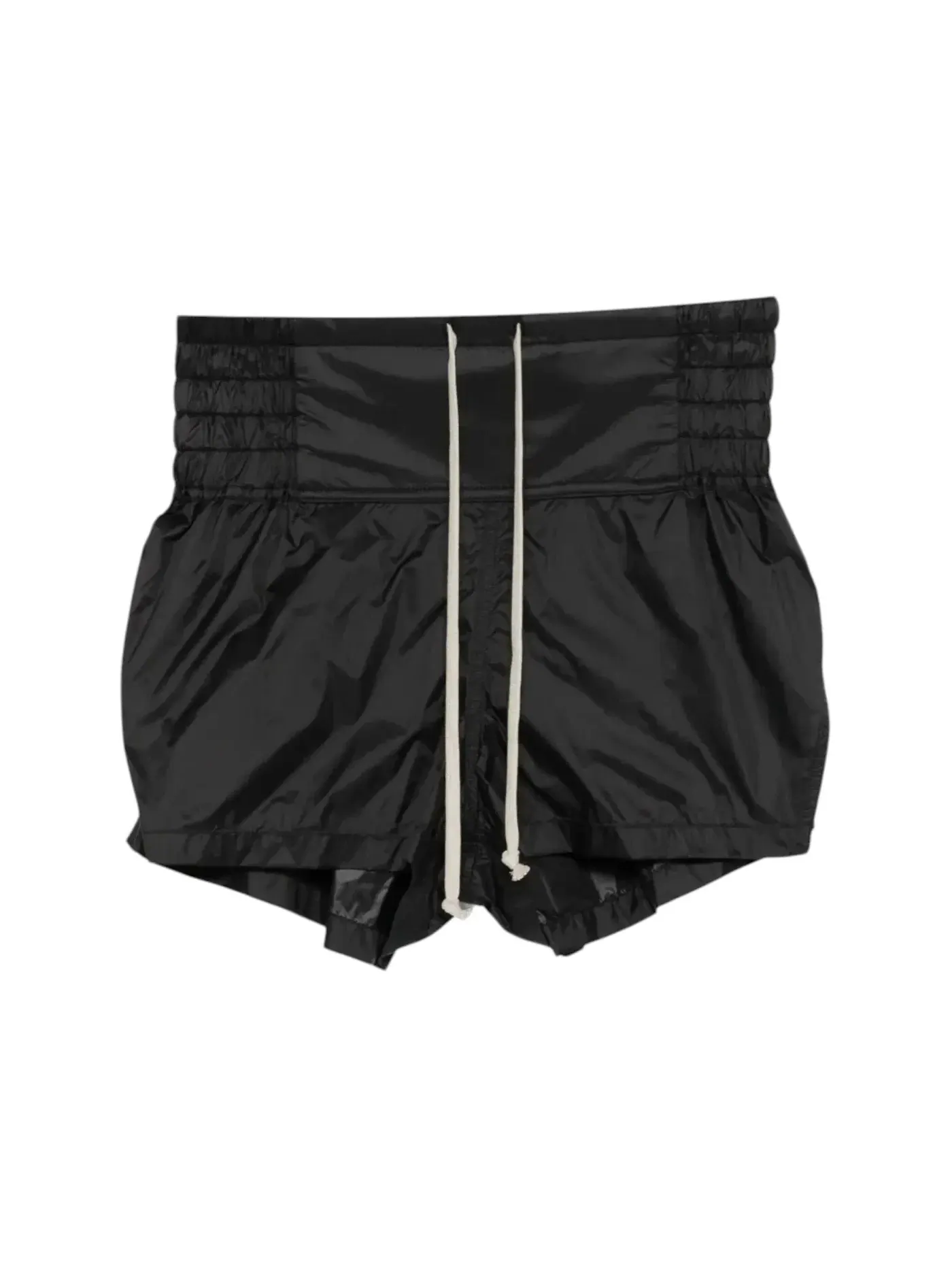 Женские шорты модели Boxing Shorts от Rick Owens — изображение 1 из 1, черный