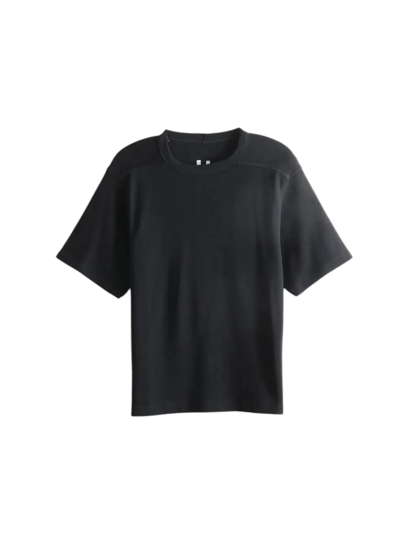 Женская футболка с длинным рукавом Brad Tee Rick Owens — изображение 1 из 1, черный