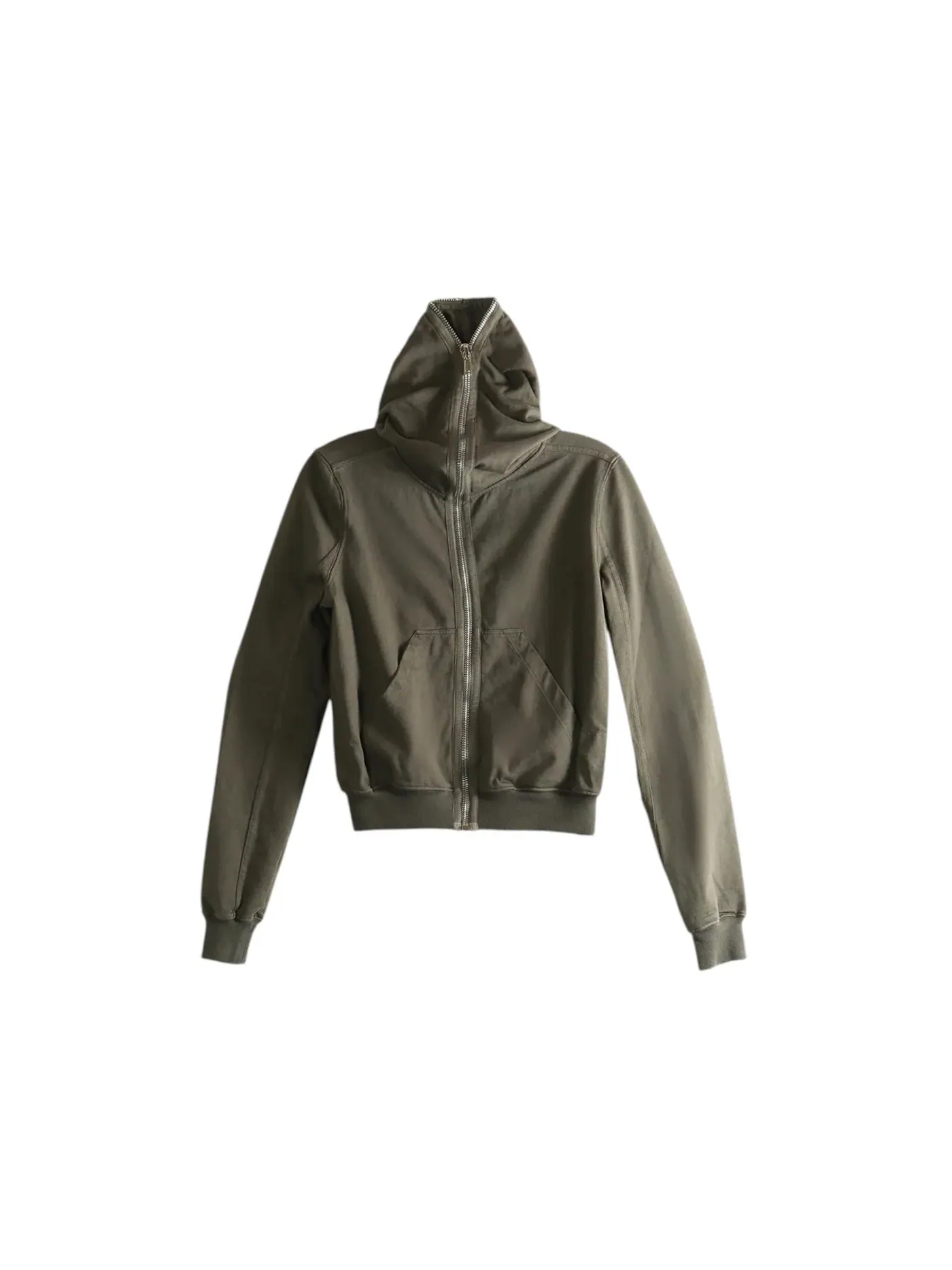Женская худи Drkshdw Small Gimp Rick Owens, Dark Dust — изображение 1 из 1
