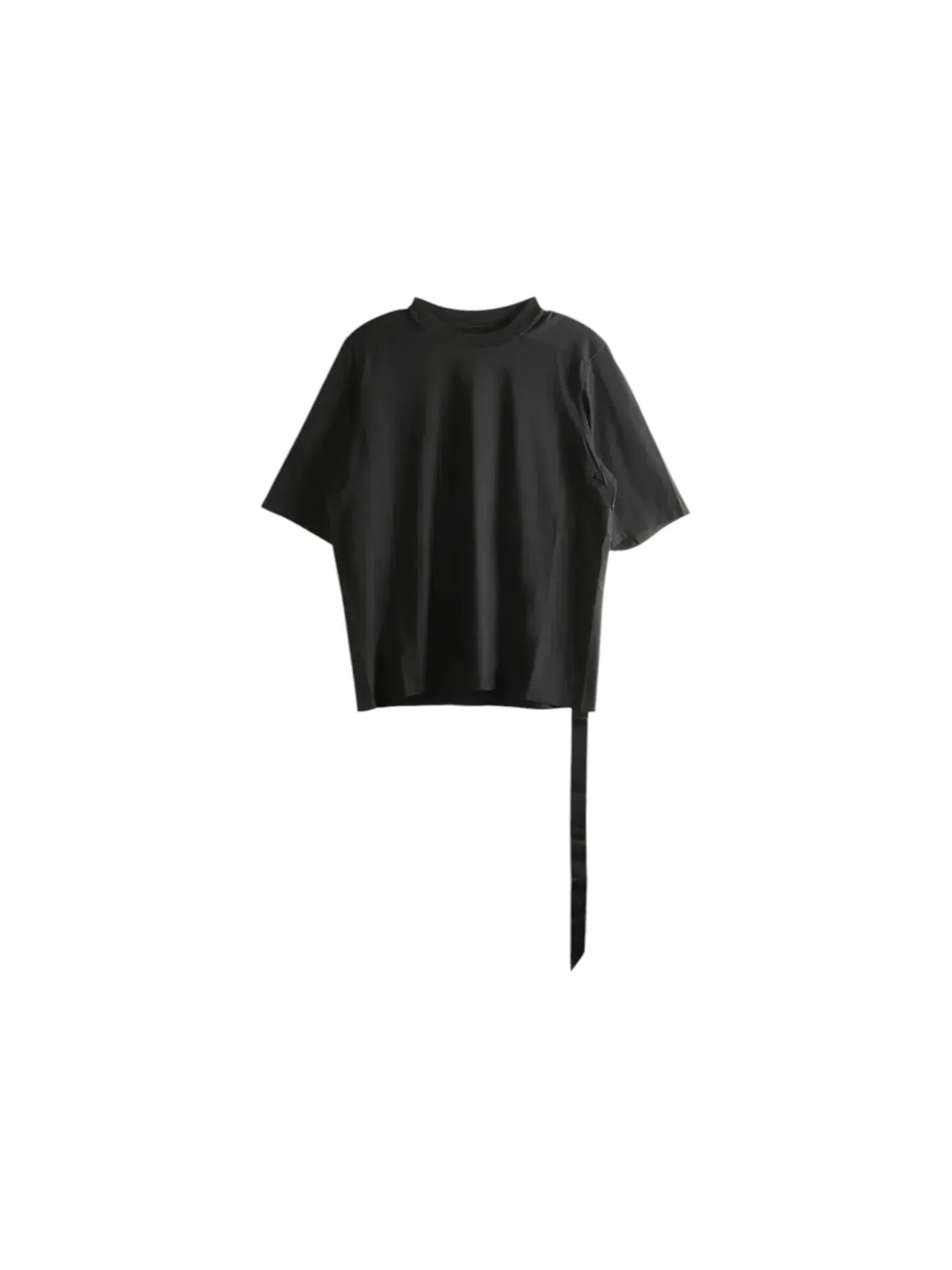 Женская футболка с длинным рукавом Walrus Rick Owens — изображение 1 из 1, черный