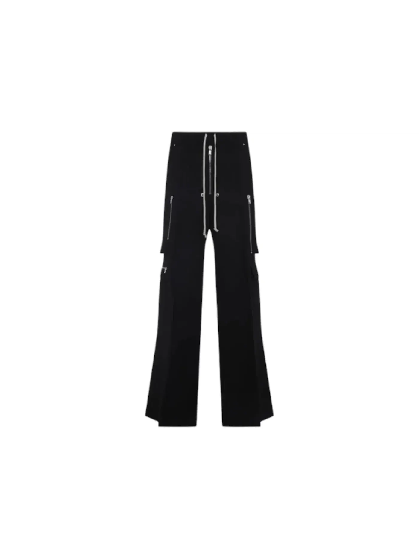 Мужские брюки из шерсти Cargobela Pants Rick Owens