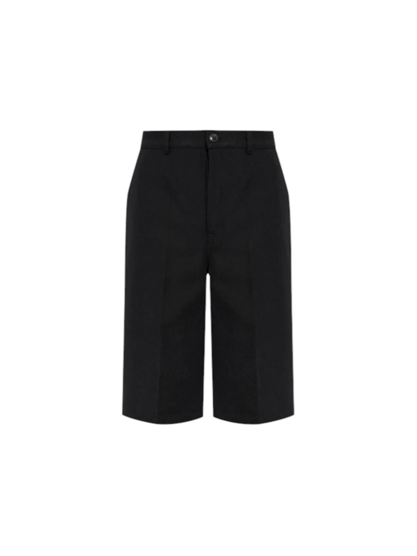 Мужские шорты Work Short Rick Owens — изображение 1 из 1, черный