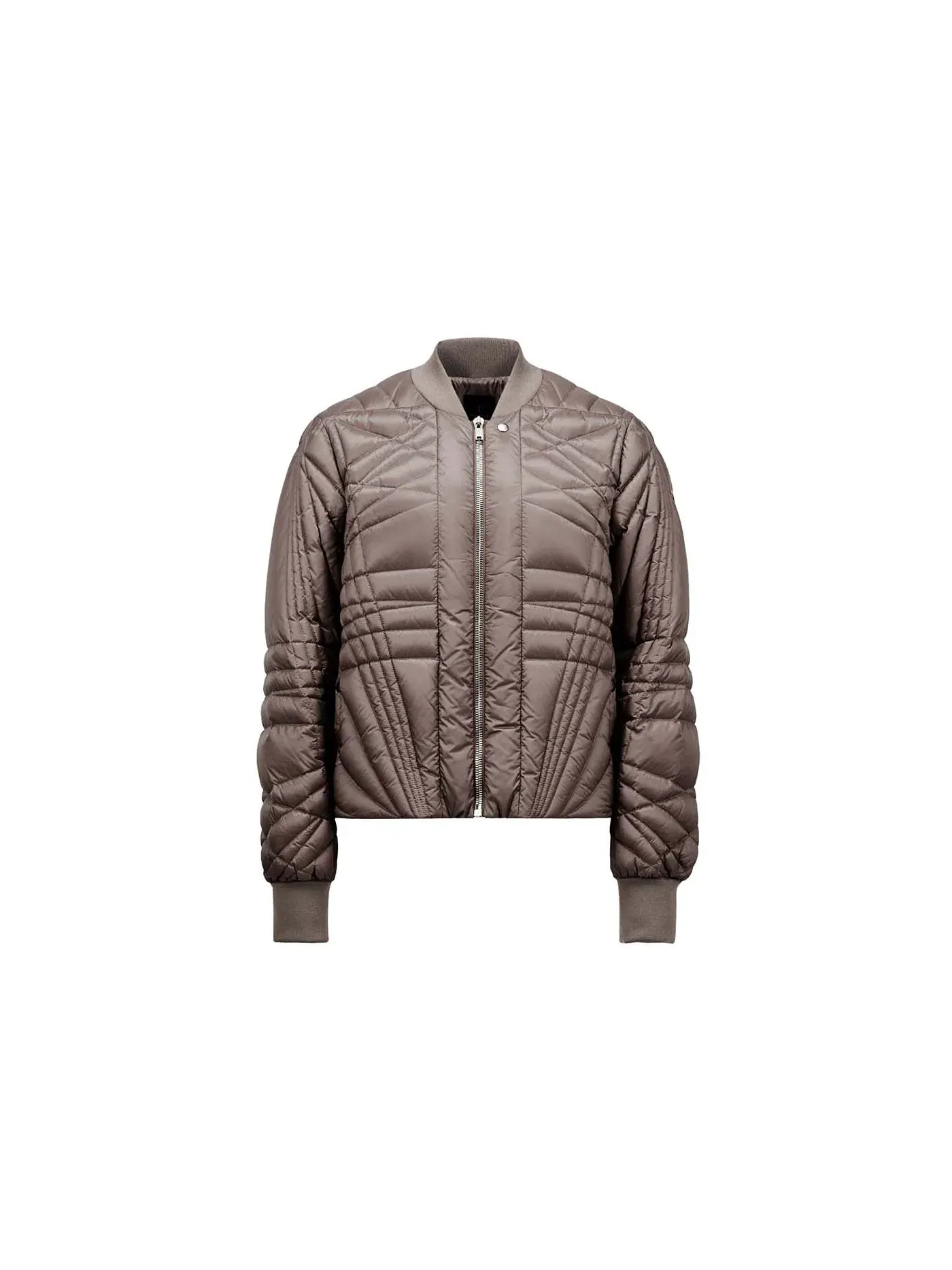 Унисекс куртка с длинным рукавом Megapenta Woven Rick Owens — изображение 1 из 1, пыльный
