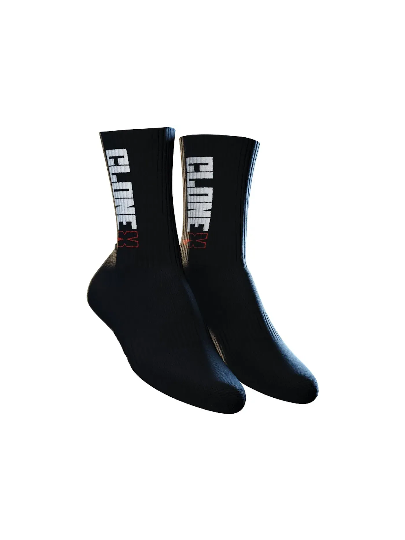 Унисекс носки RTFKT CloneX Genesis Socks