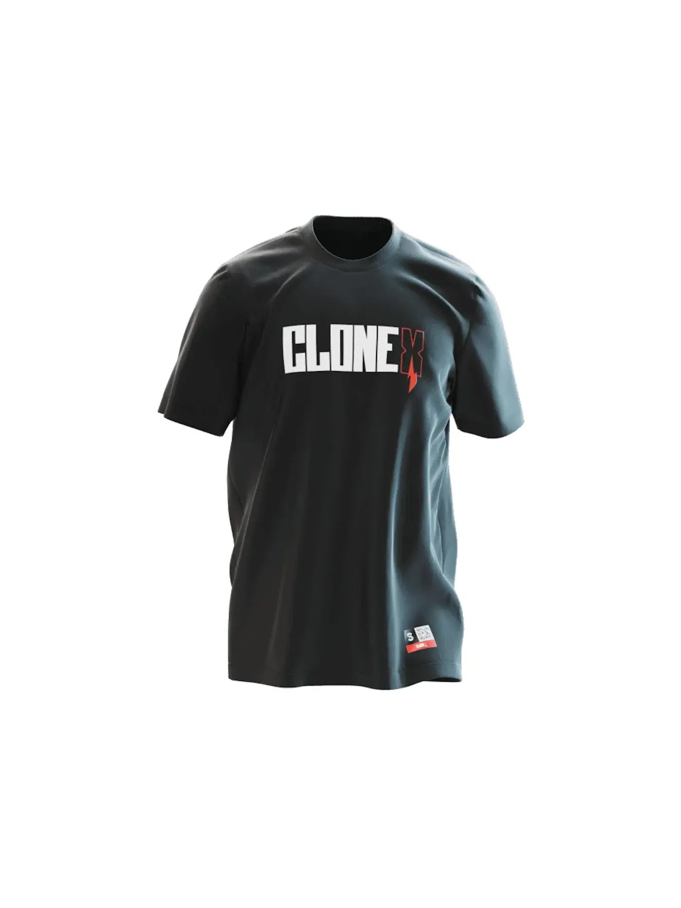 Мужская футболка RTFKT CloneX Genesis T-Shirt