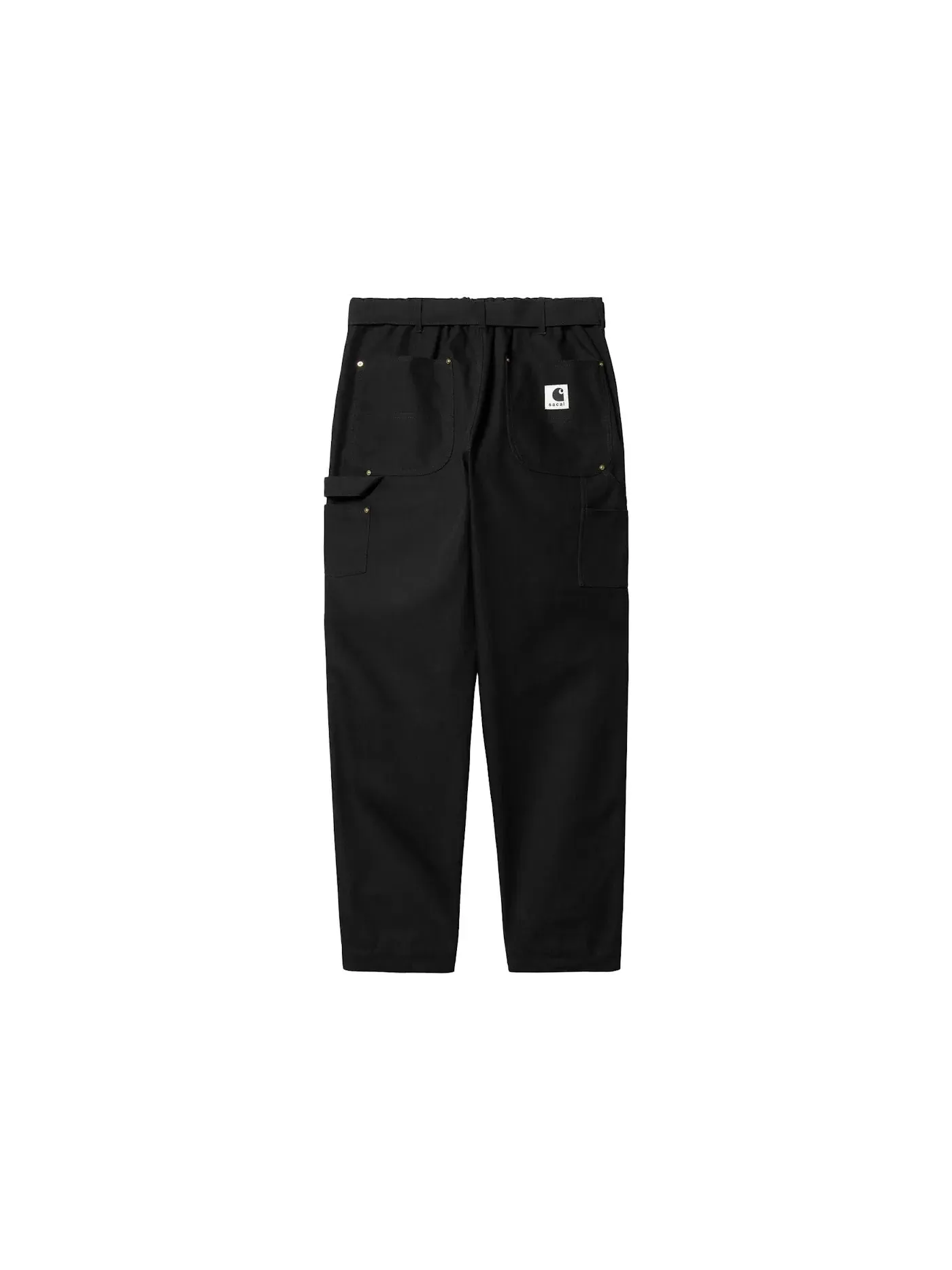 Мужские брюки из канваса Sacai x Carhartt WIP